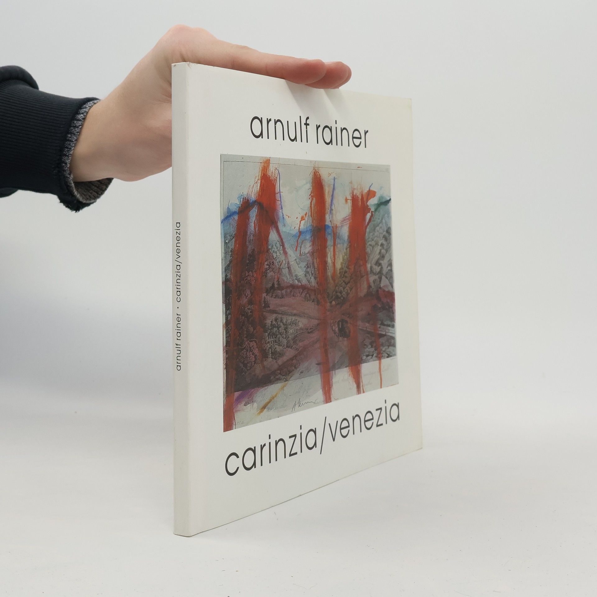 Arnulf Rainer Arnulf Rainer, Carinzia/Venezia