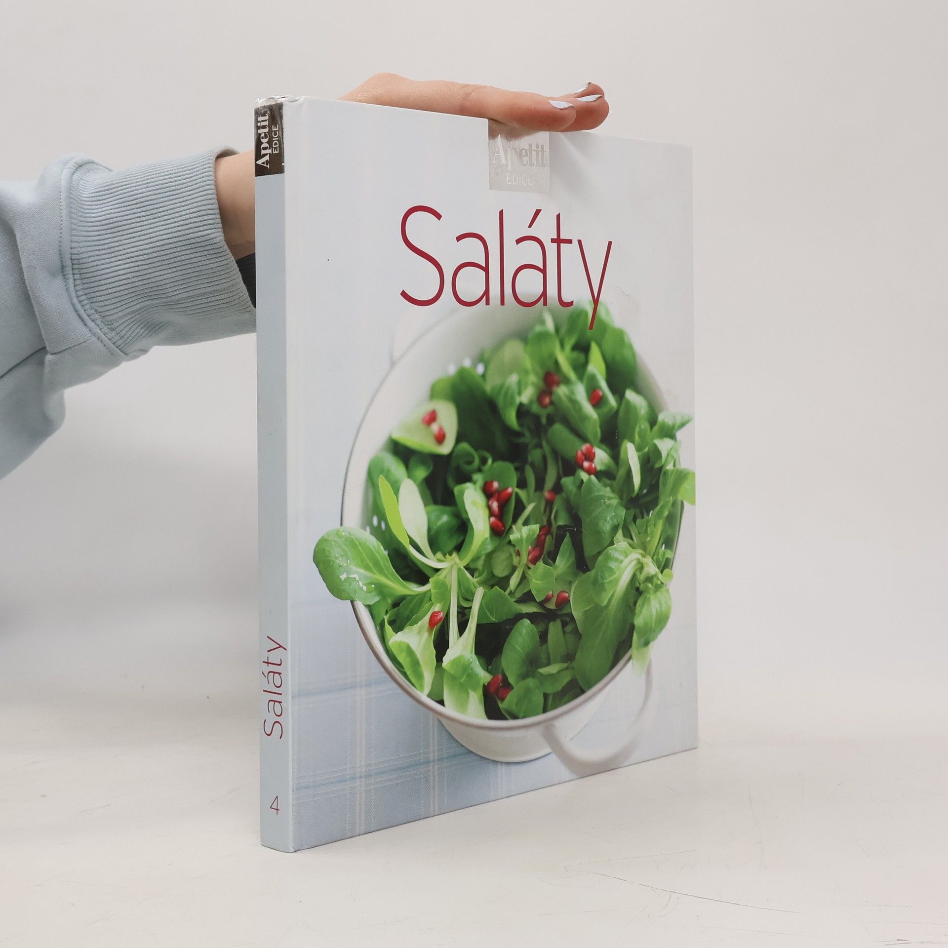 Kolektiv autorů Saláty