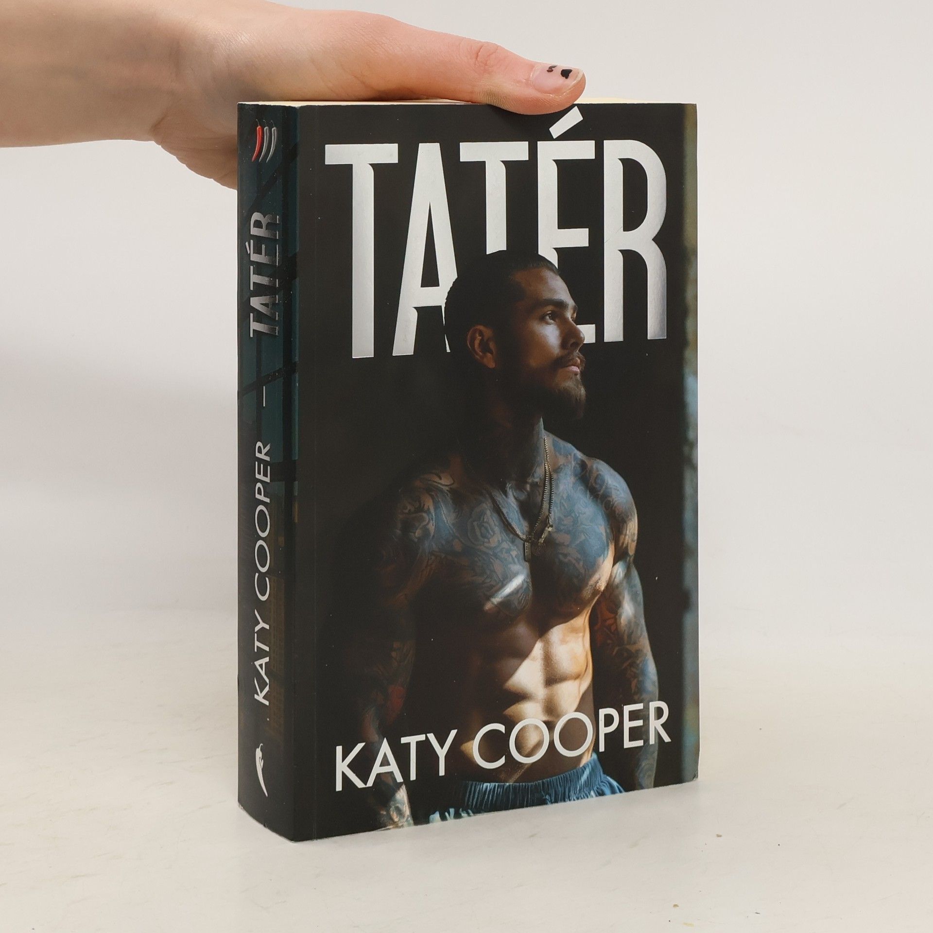 Katy Cooper Tatér