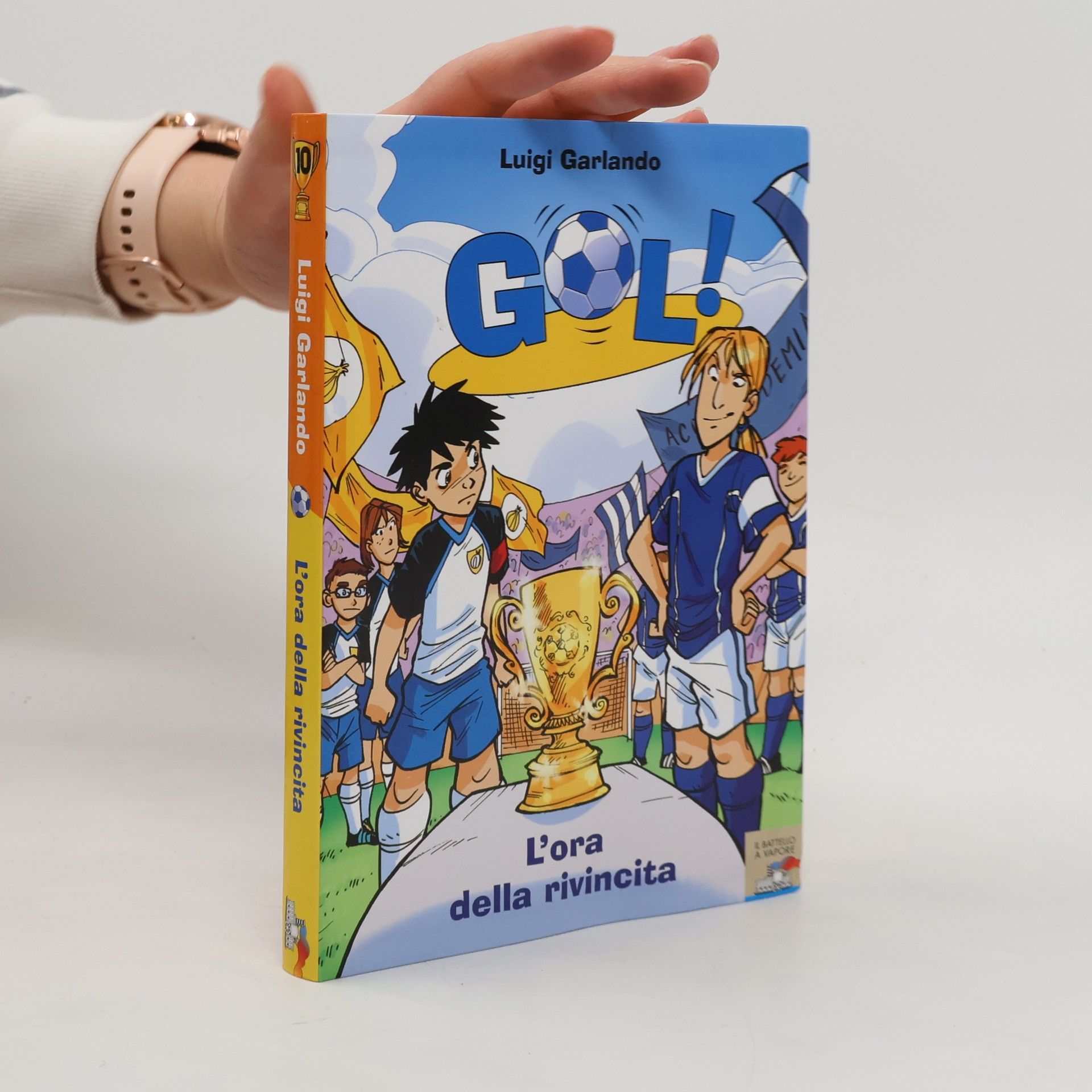 Luigi Garlando L'ora della rivincita
