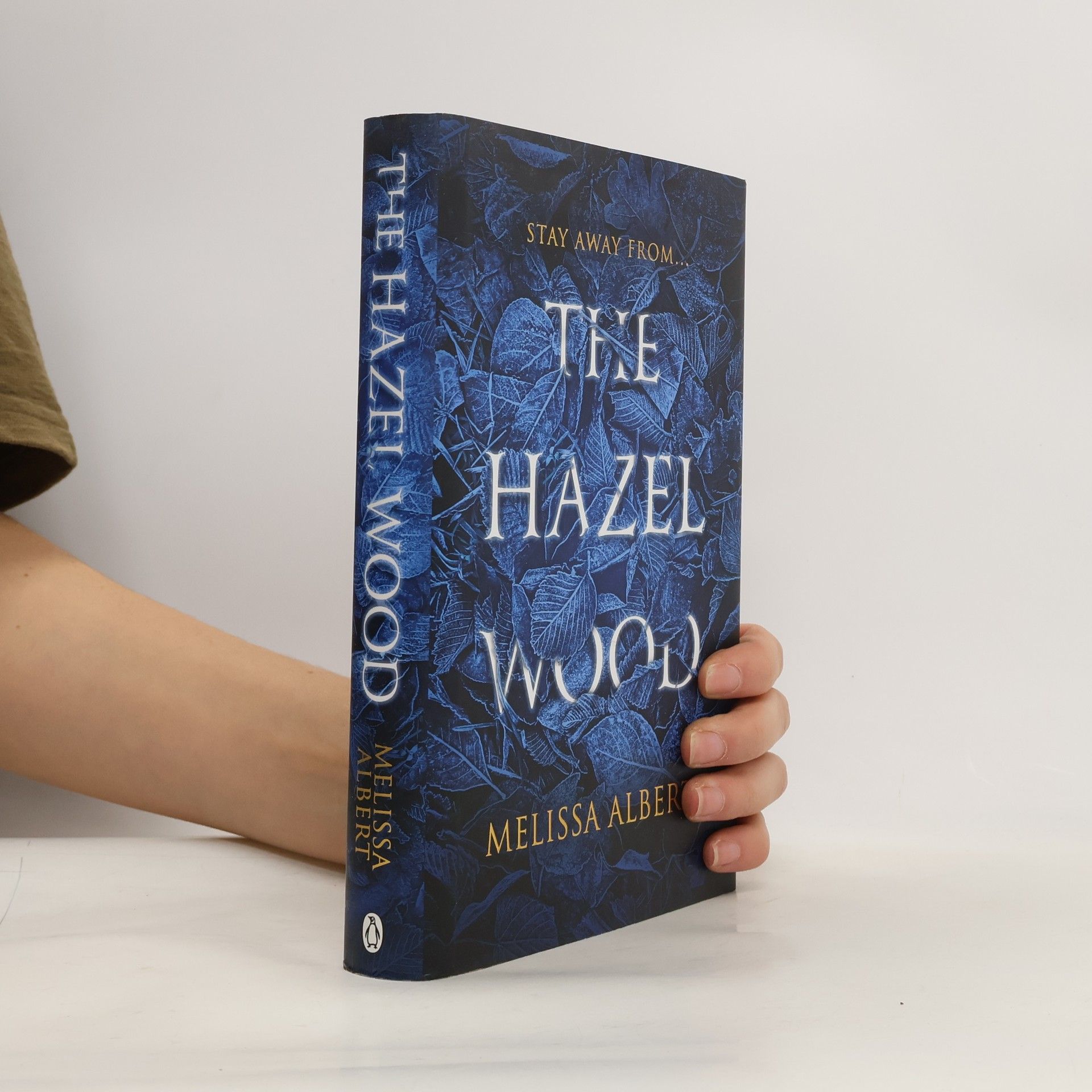 Melissa Albert The Hazel Wood