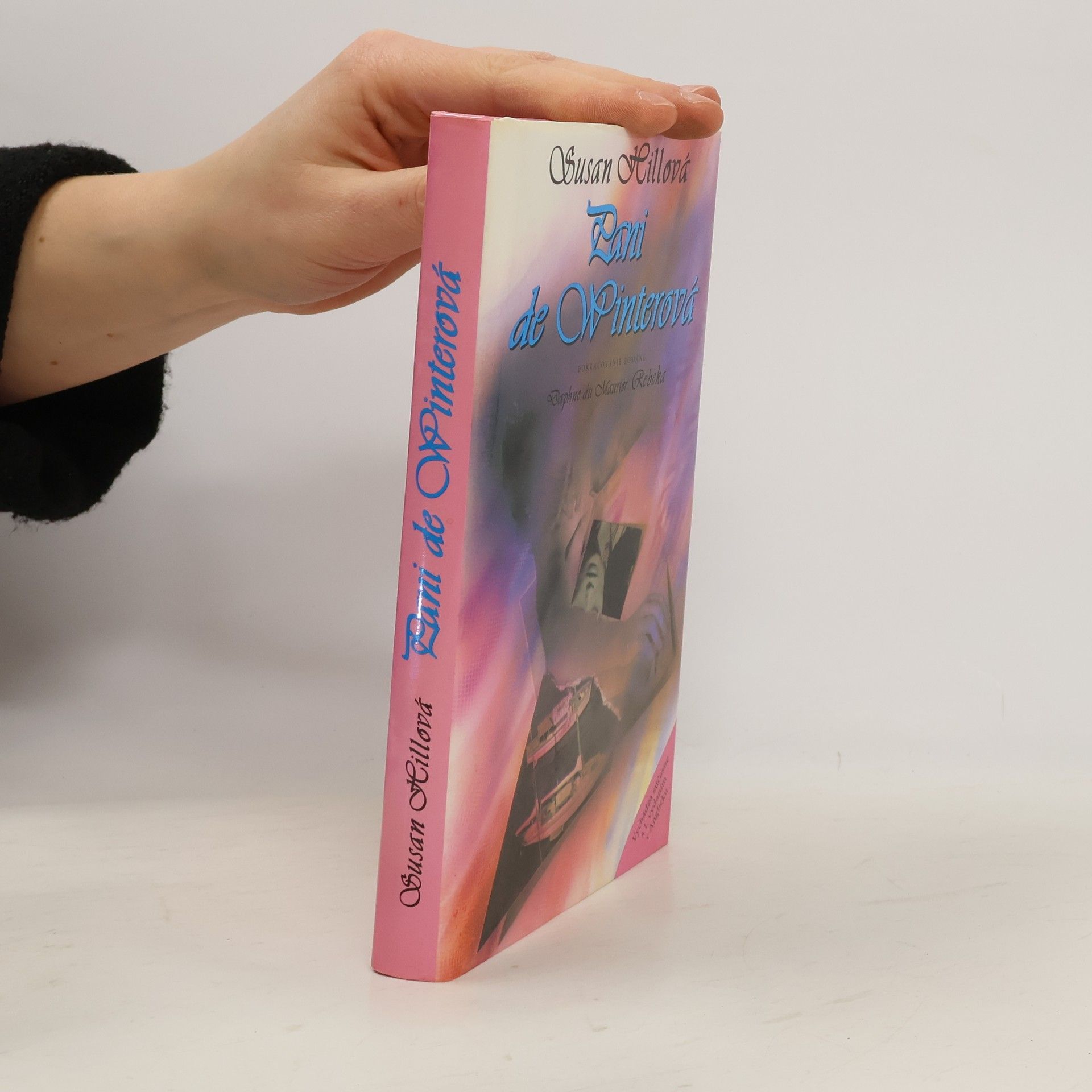 Susan Hill Pani de Winterová