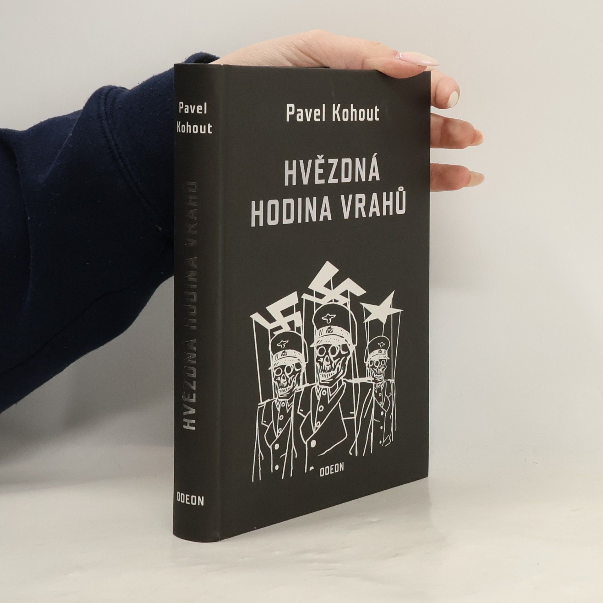 Pavel Kohout Hvězdná hodina vrahů