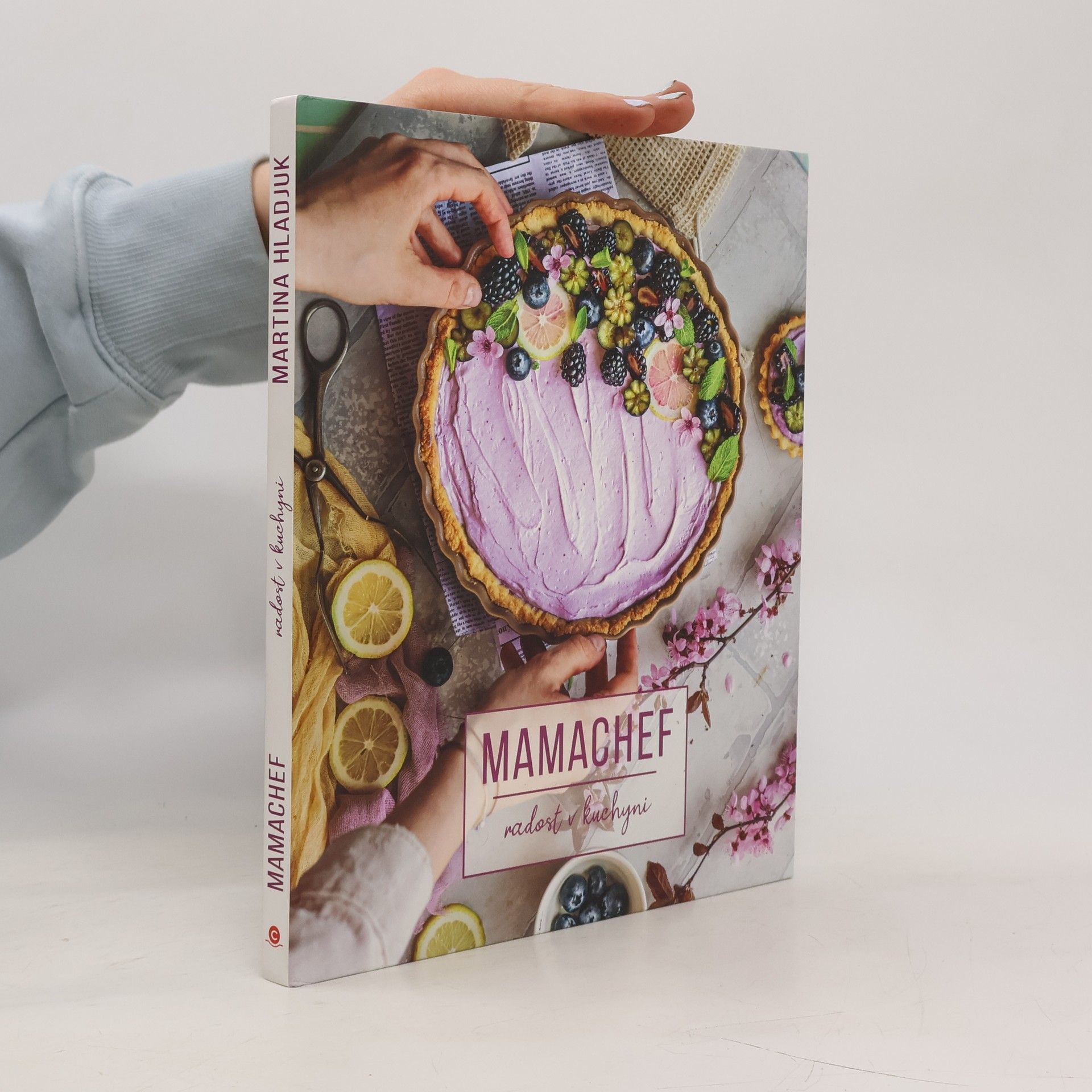 Martina Hladjuk Mamachef - radost v kuchyni