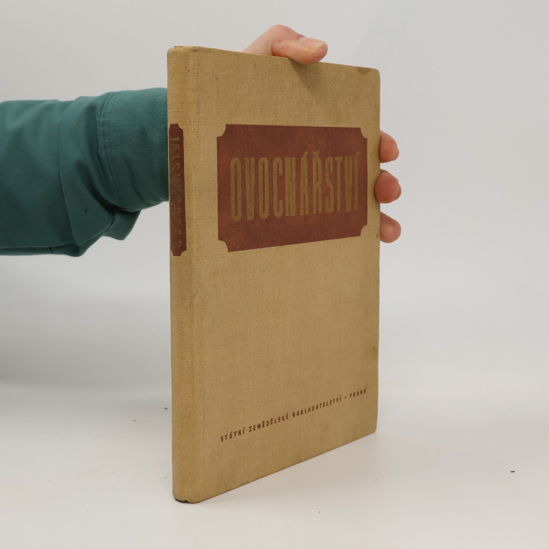 Autorenkollektiv Ovocnářství