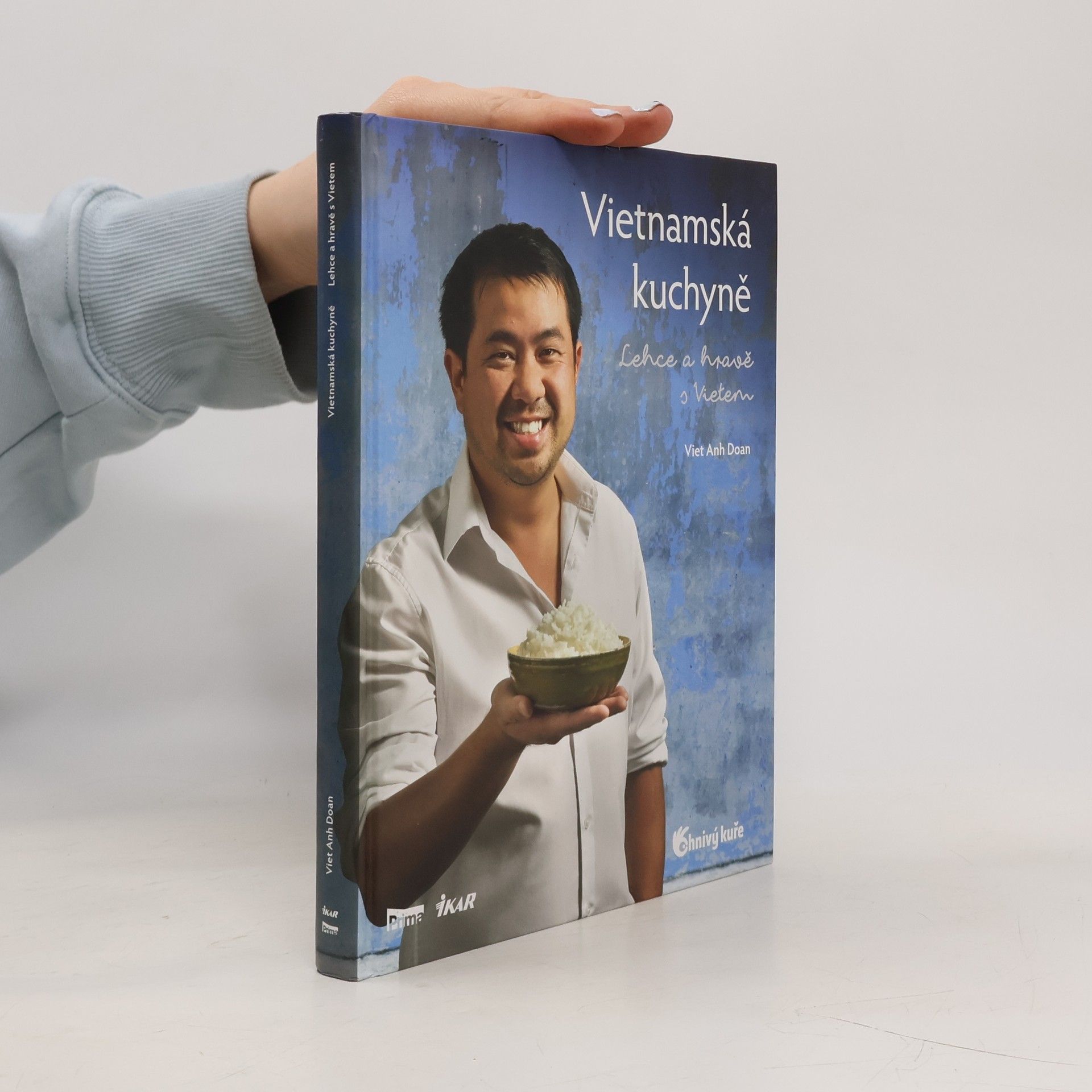 Viet Anh Doan Vietnamská kuchyně
