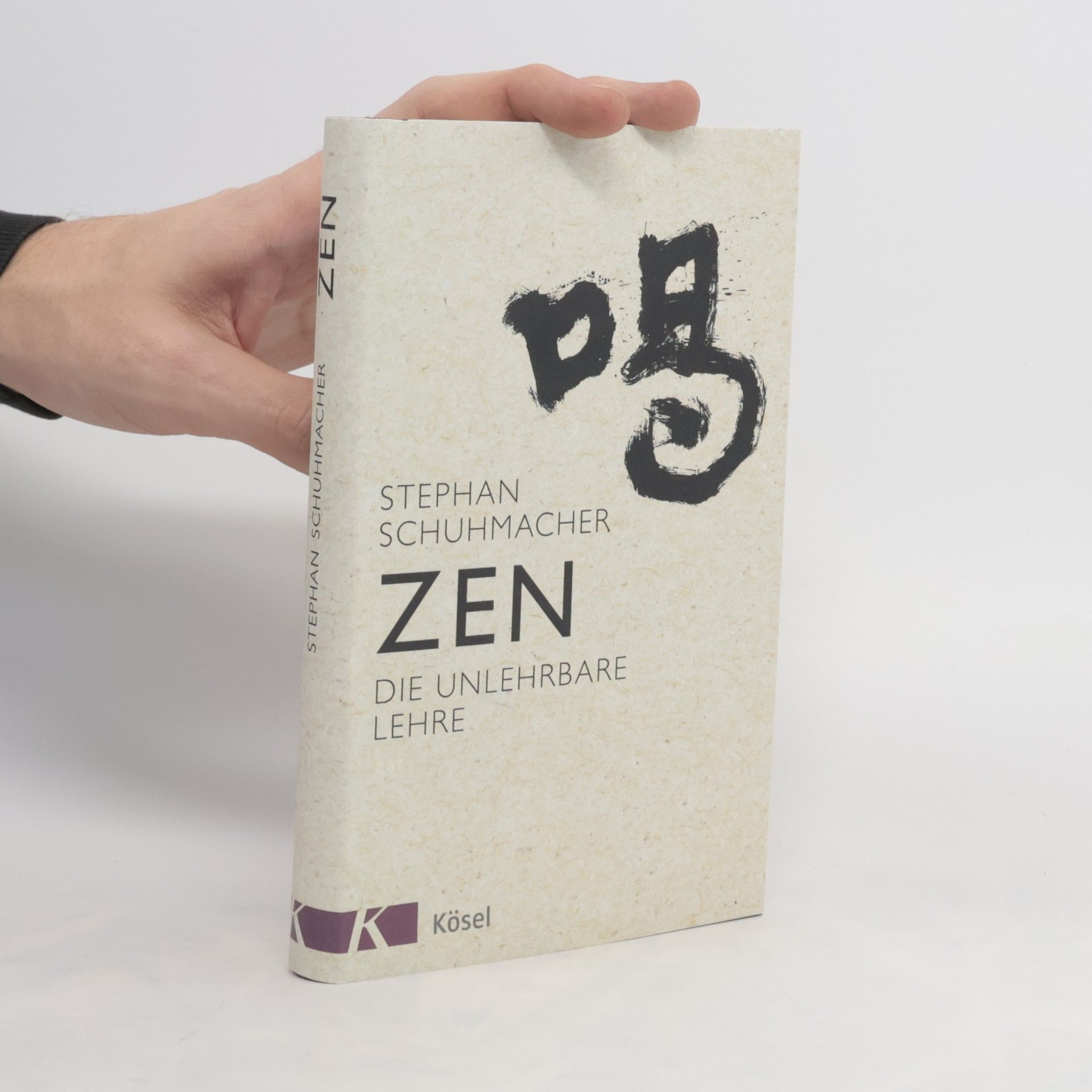 Zen, die unlehrbare Lehre