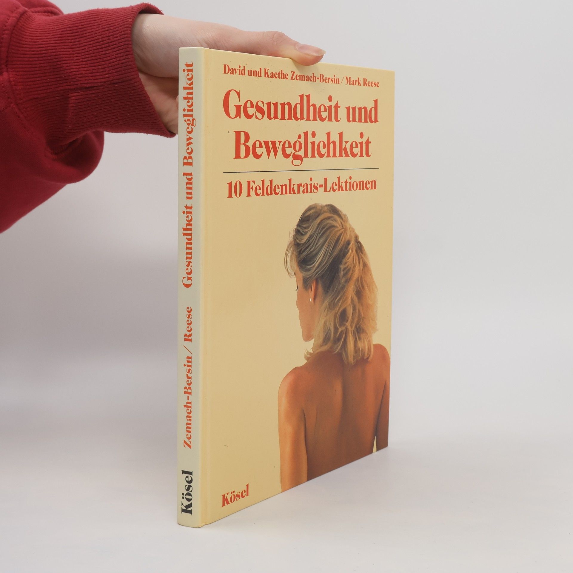 David Zemach Bersin Gesundheit und Beweglichkeit