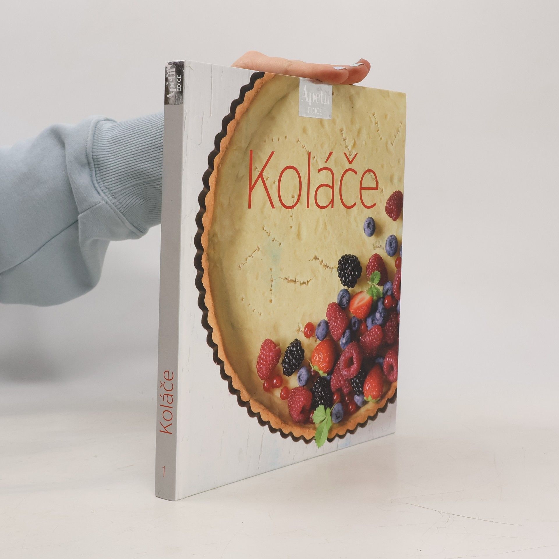 Alena Hrbková Koláče