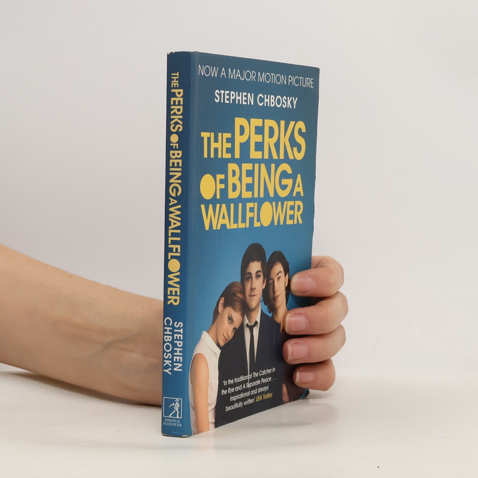 Stephen Chbosky The Perks of Being a Wallflower