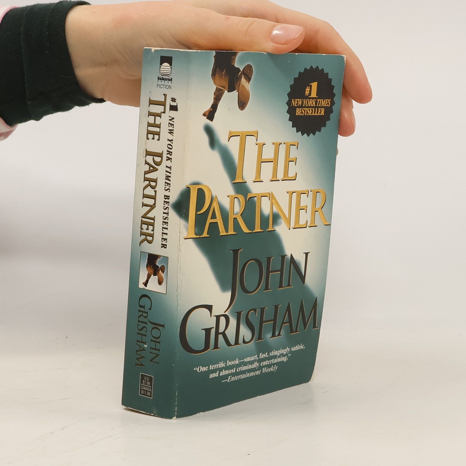 John Grisham The Partner