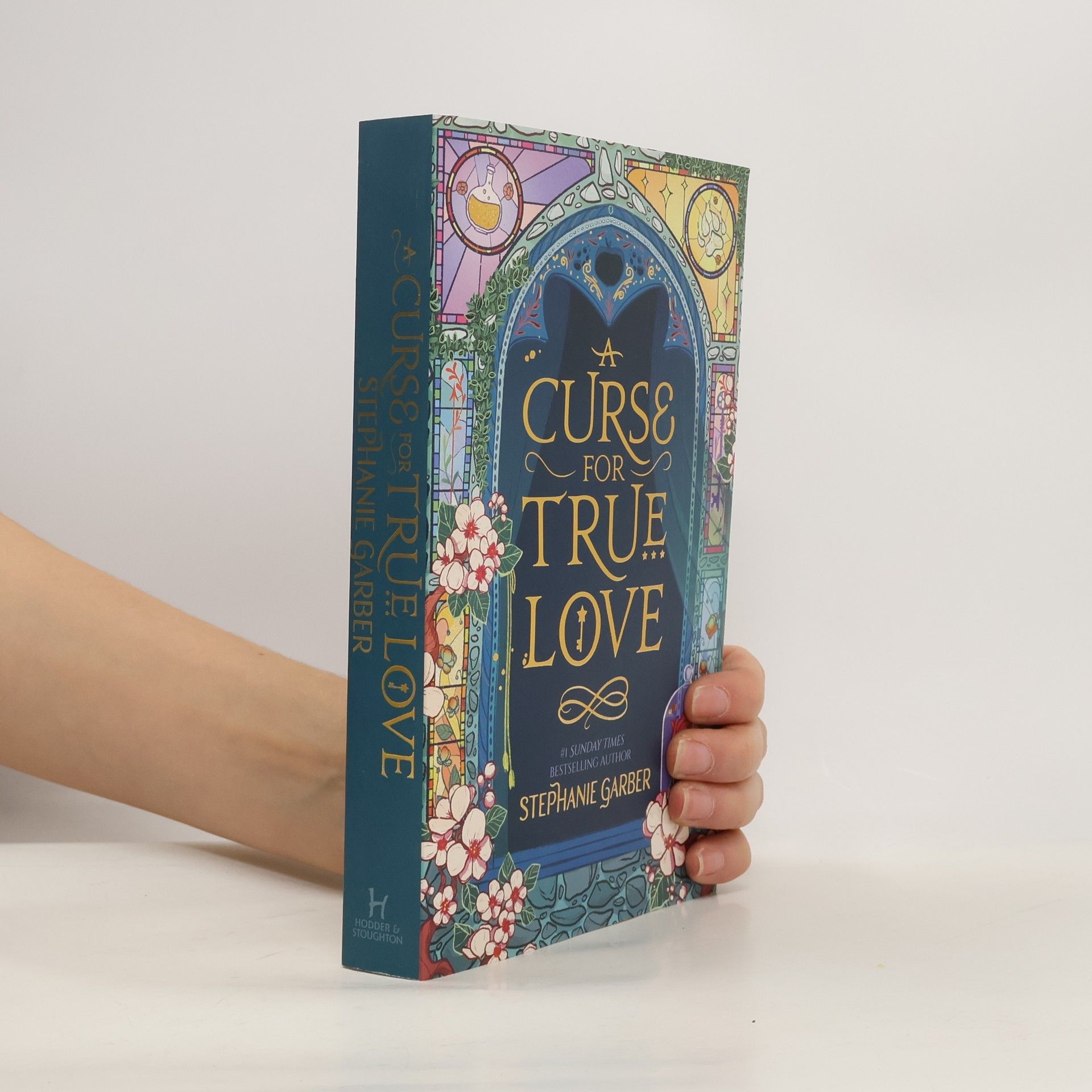 Stephanie Garberová A Curse for True Love