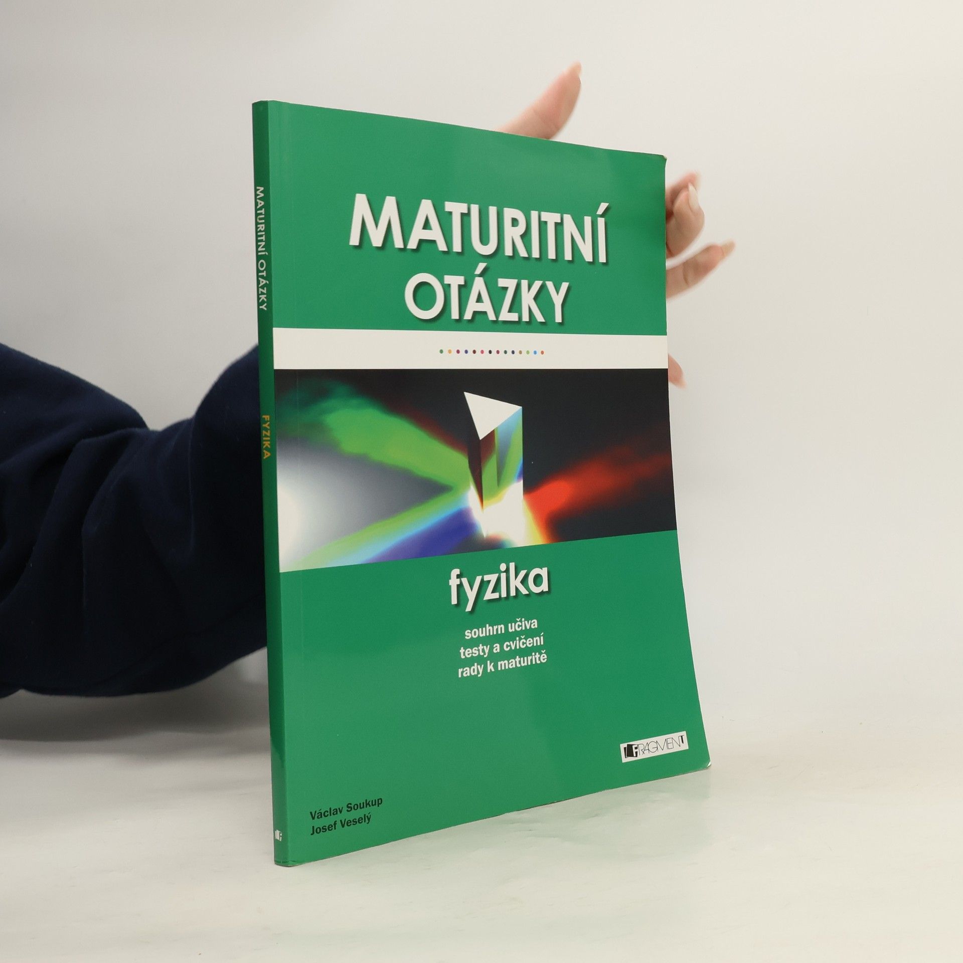 Maturitní otázky. Fyzika