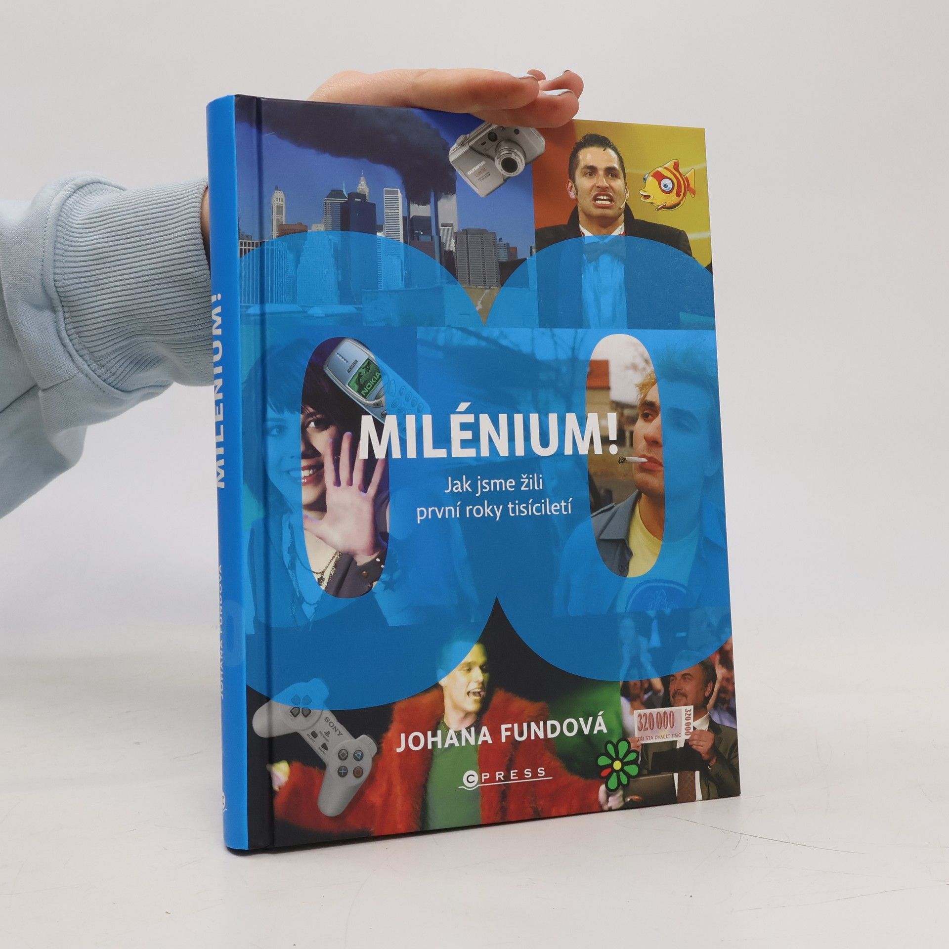 Johana Fundová Milénium!