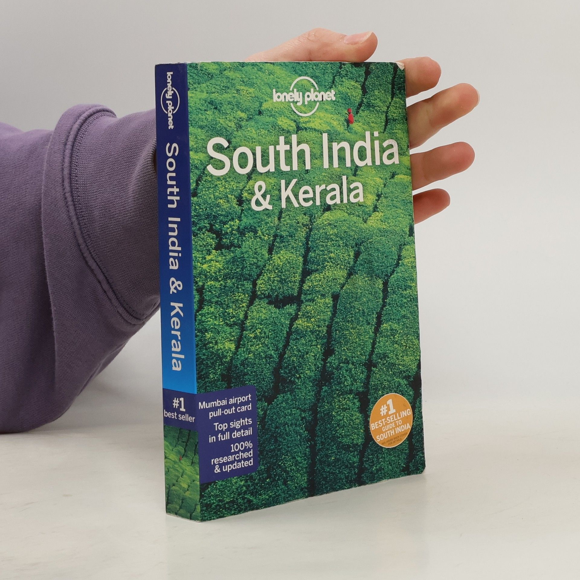 Isabella Noble Lonely Planet South India & Kerala