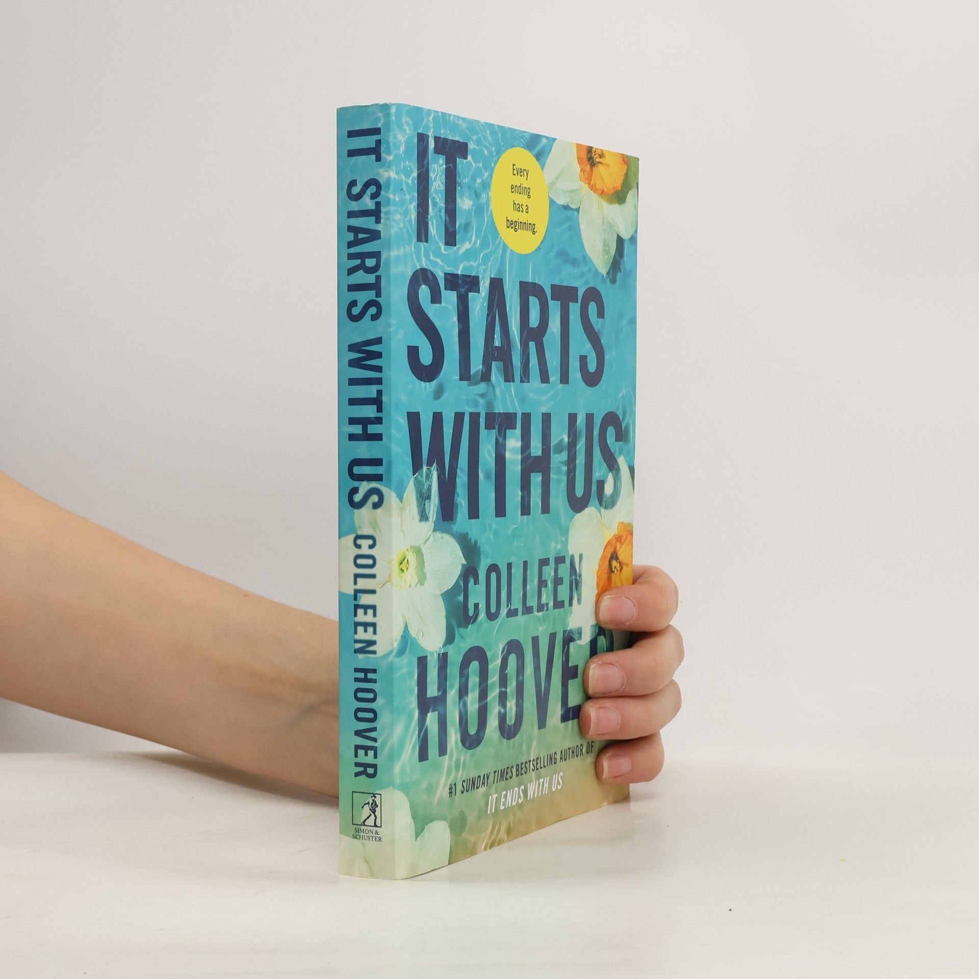 Colleen Hoover It Starts With Us