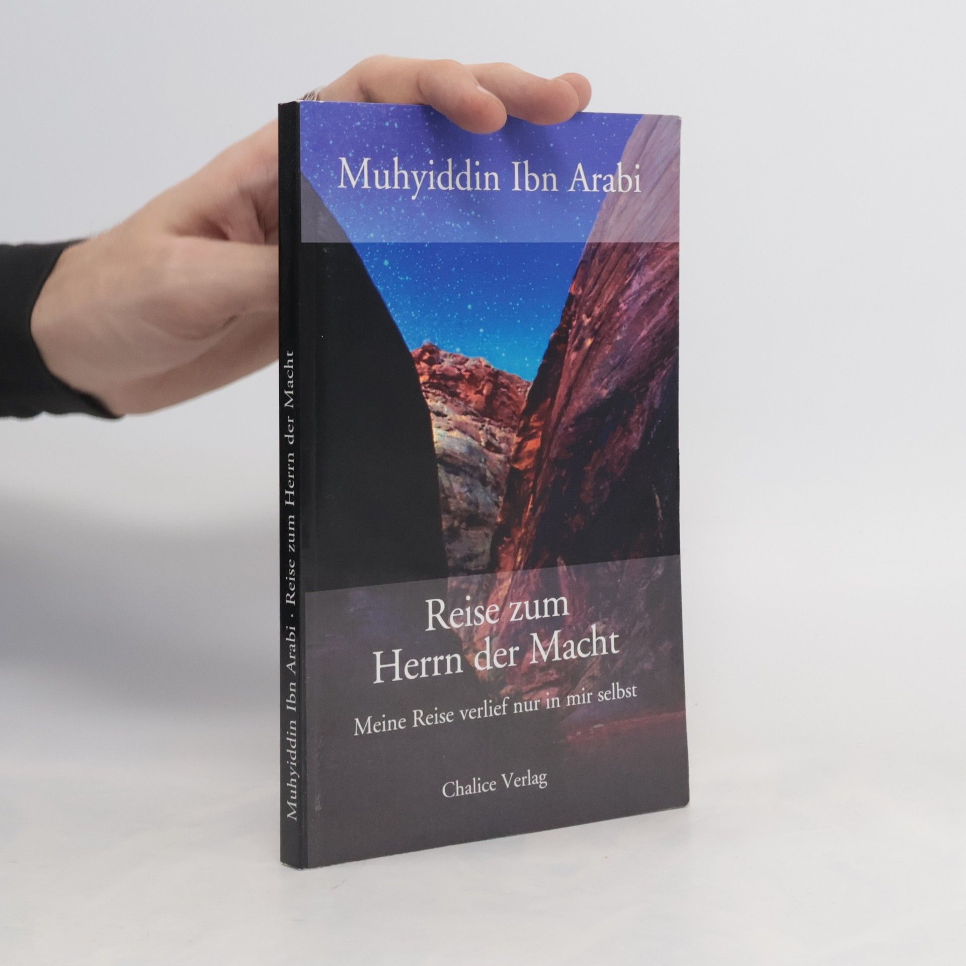 Ibn Arabi Reise zum Herrn der Macht