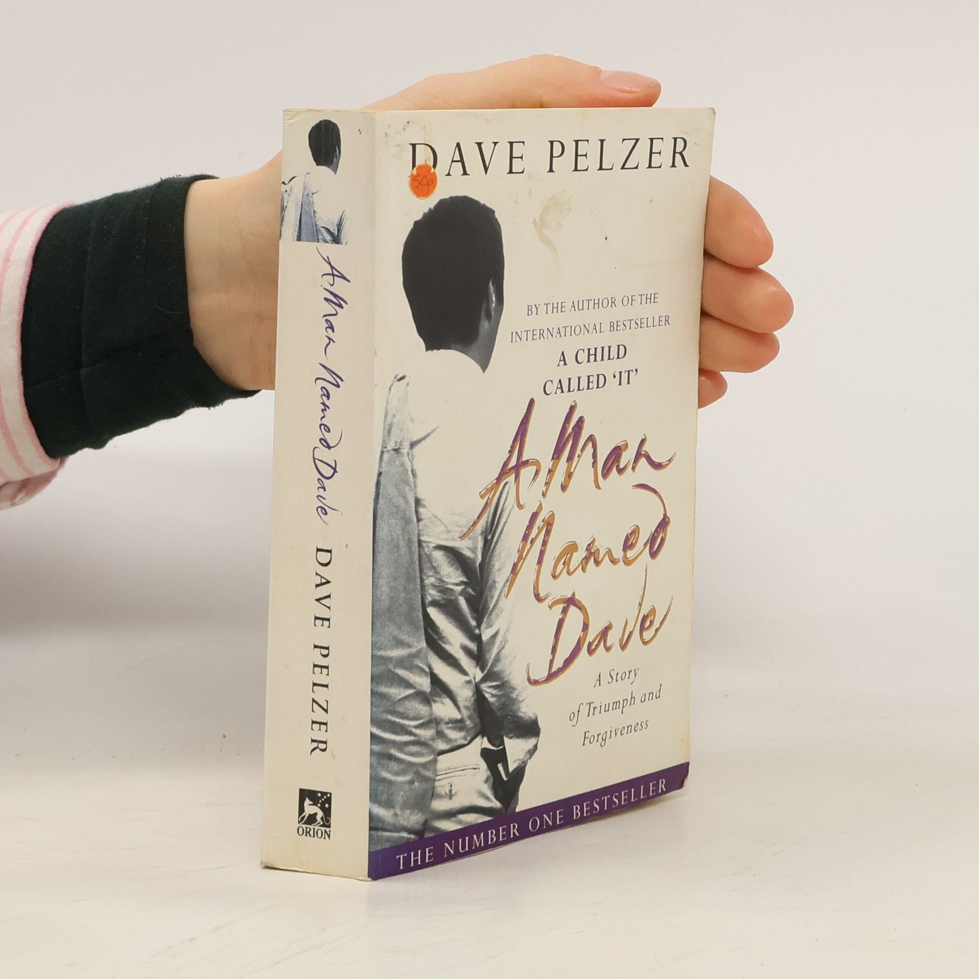 Dave Pelzer A Man Named Dave