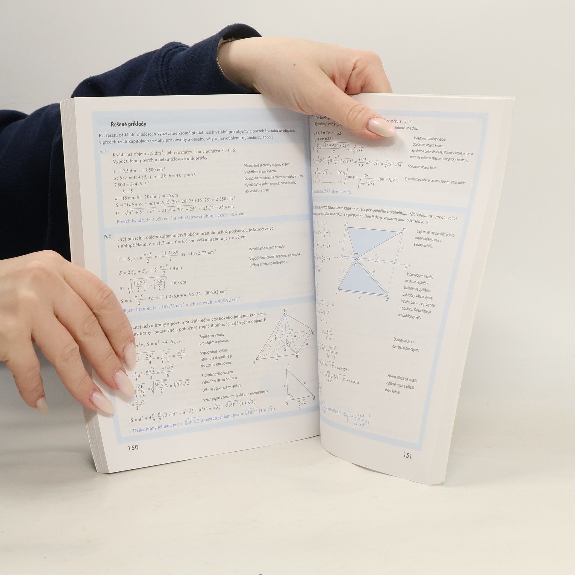 Pavel Čermák Odmaturuj! z matematiky 1