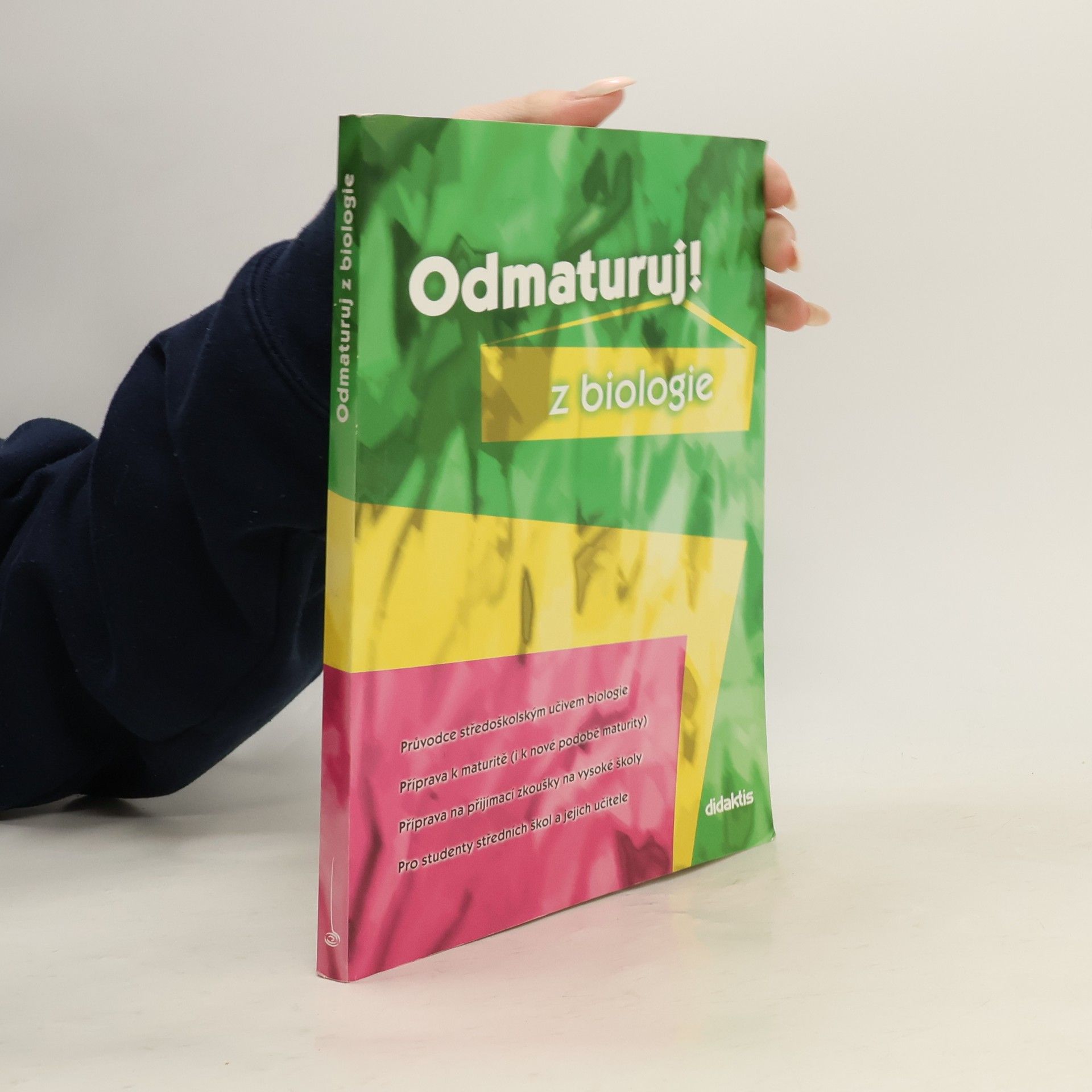 Odmaturuj! Z biologie