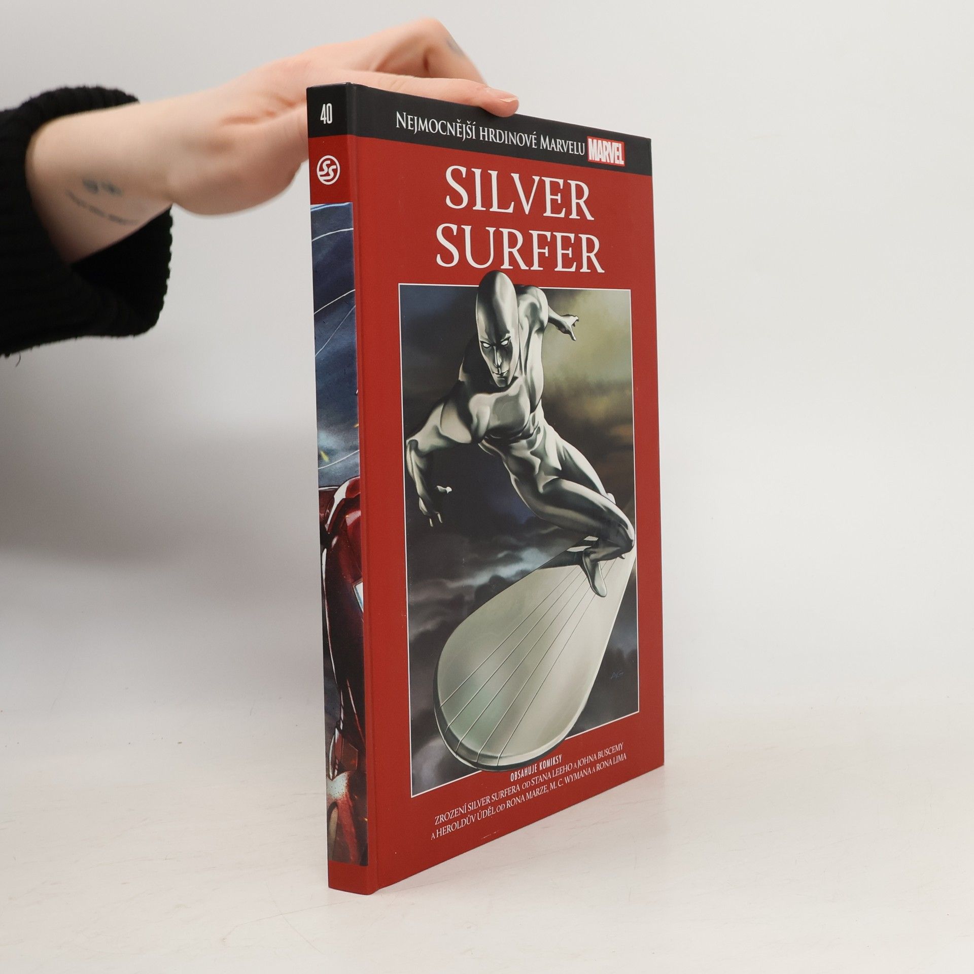 Autorenkollektiv Silver Surfer