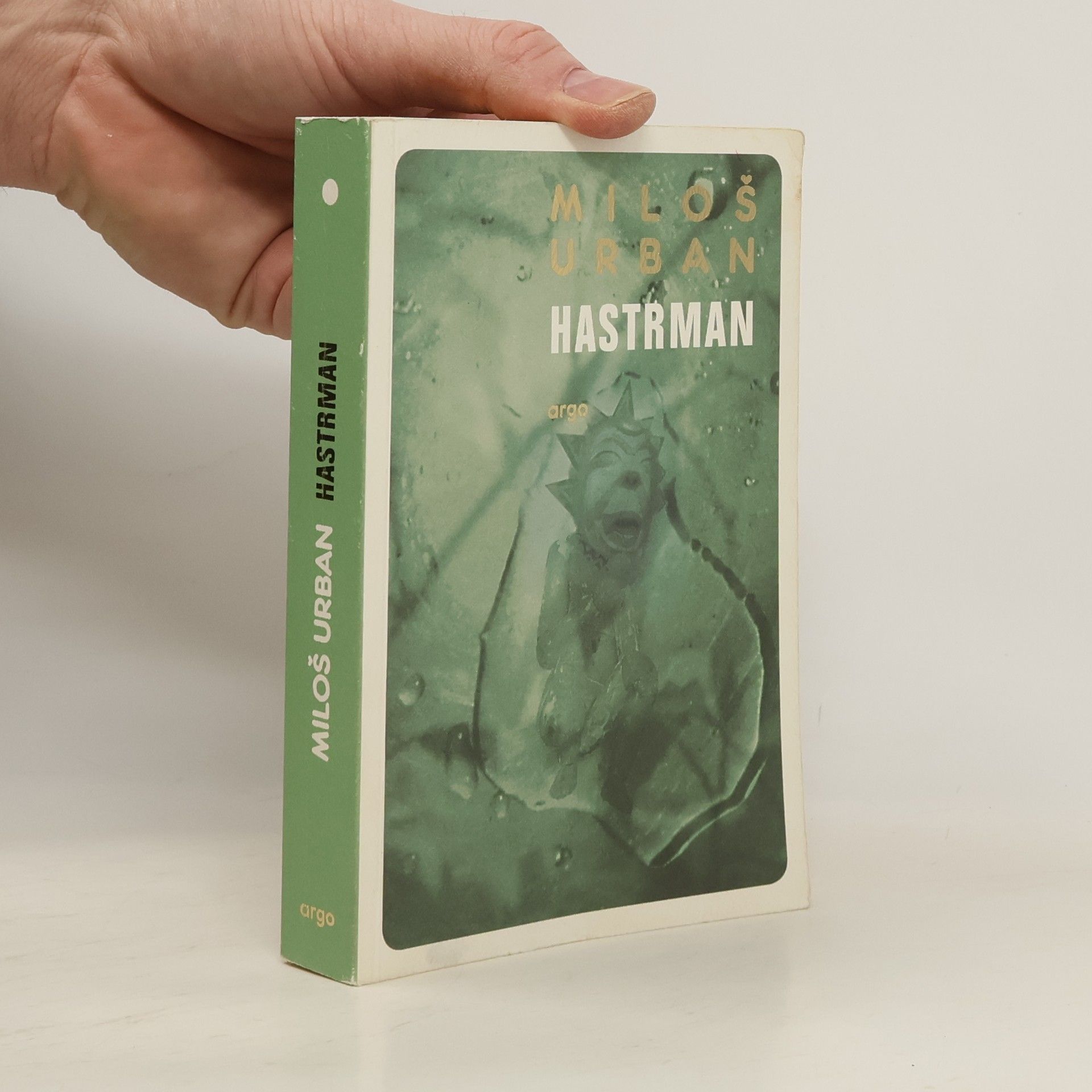 Miloš Urban Hastrman