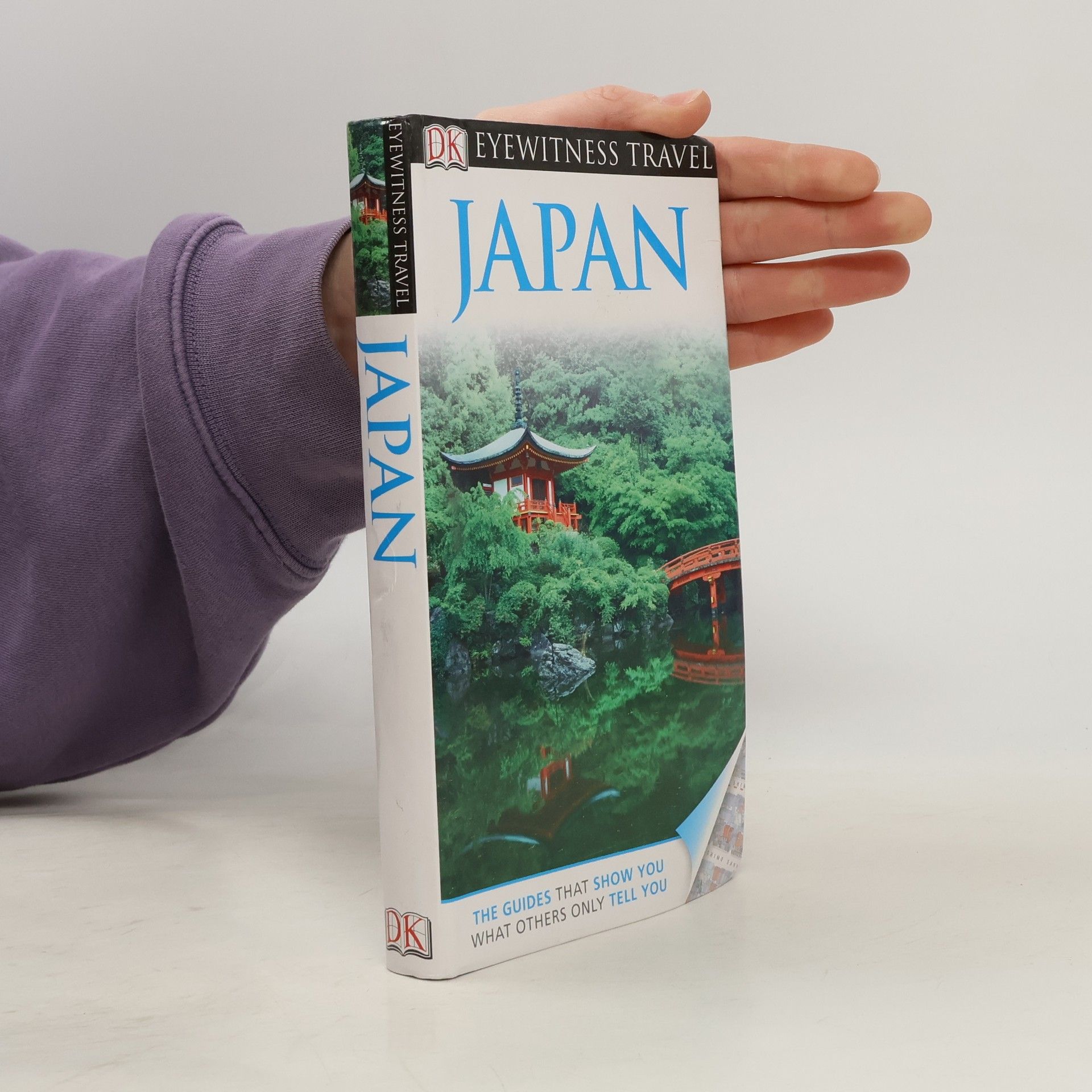 John Hart Benson Japan