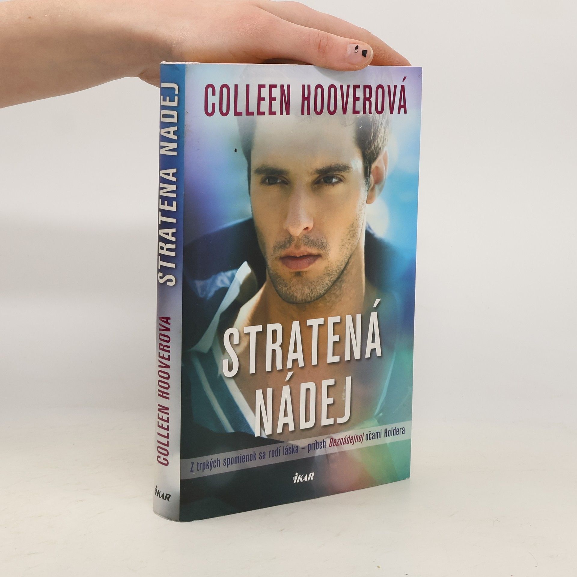 Colleen Hooverová Stratená nádej
