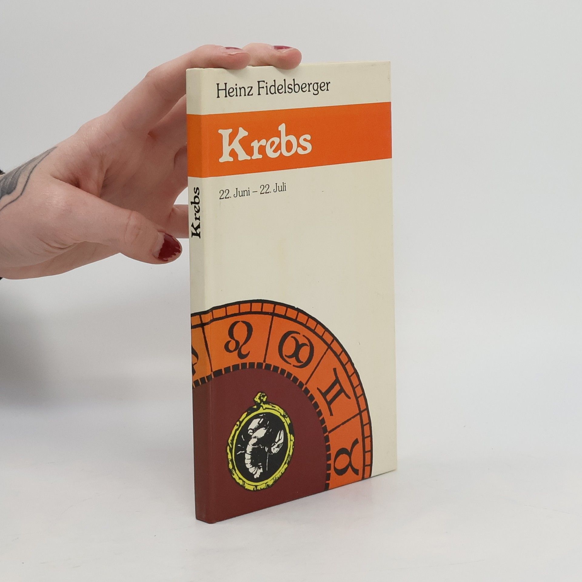 Heinz Fidelsberger Krebs