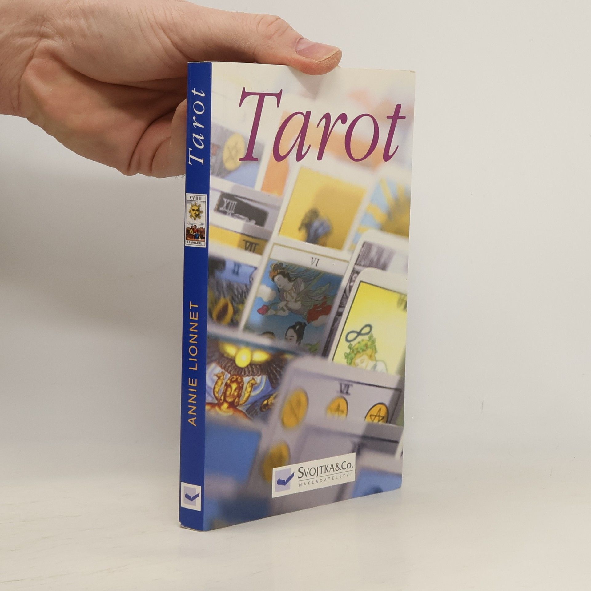 Annie Lionnet Tarot