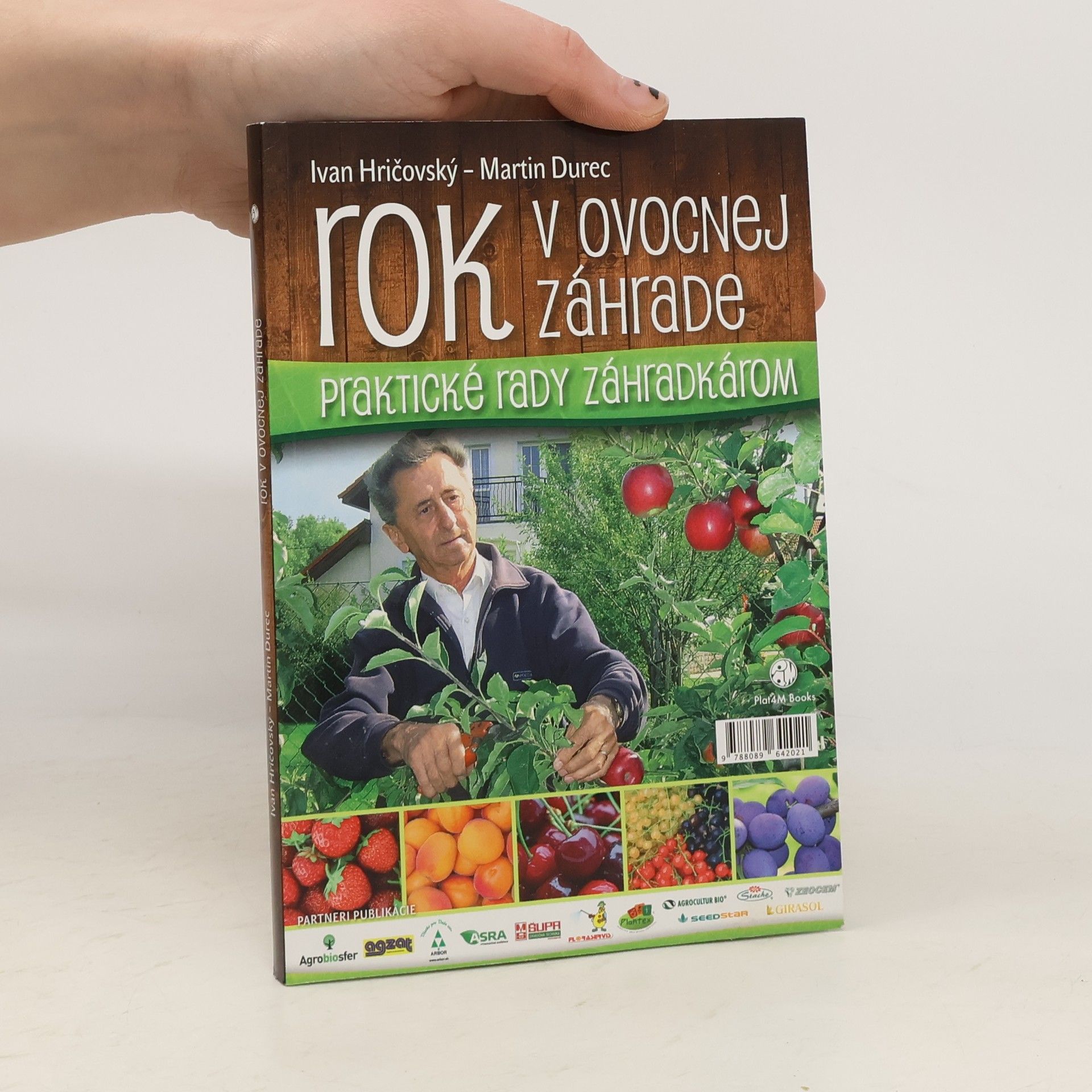 Rok v ovocnej záhrade