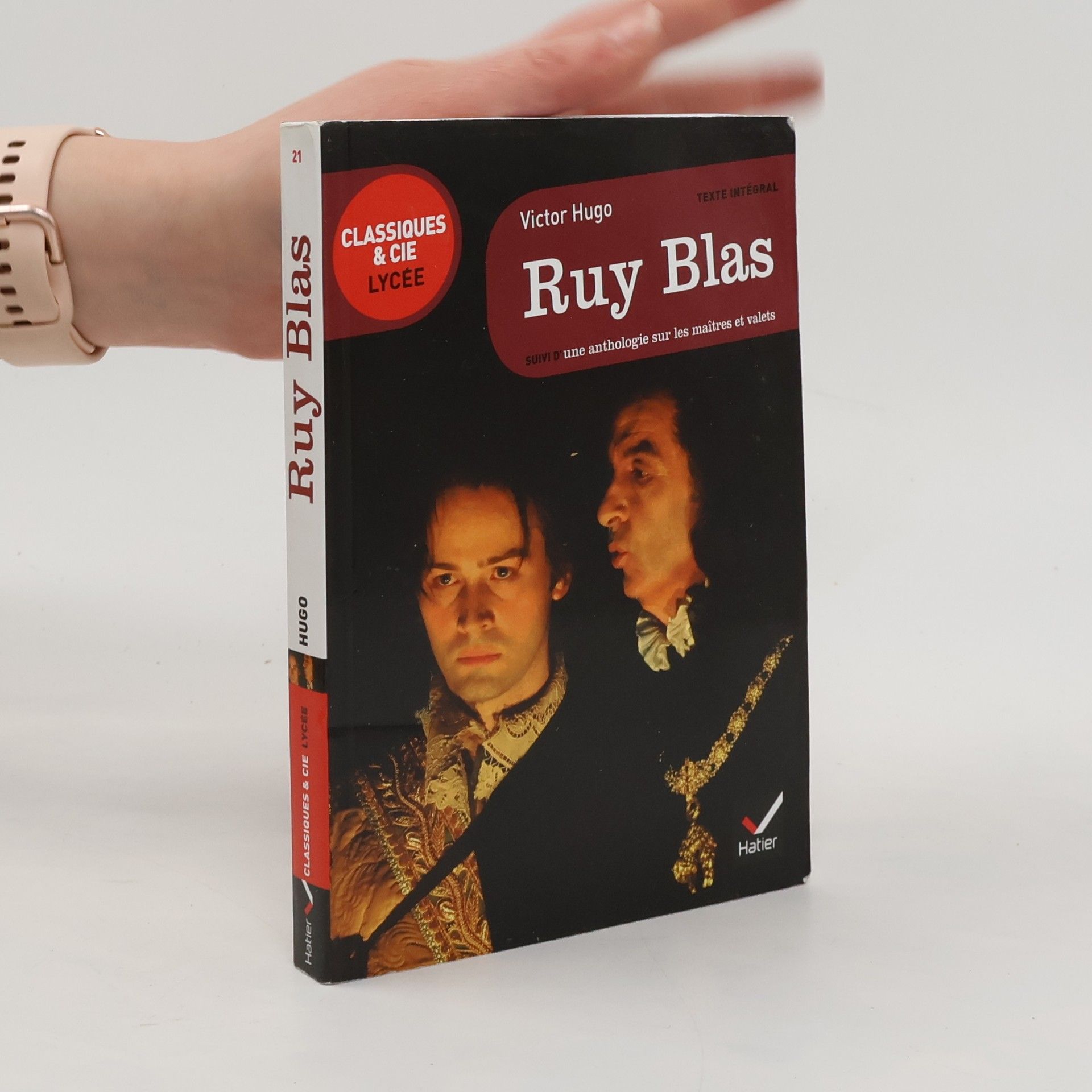 Victor Hugo Ruy Blas