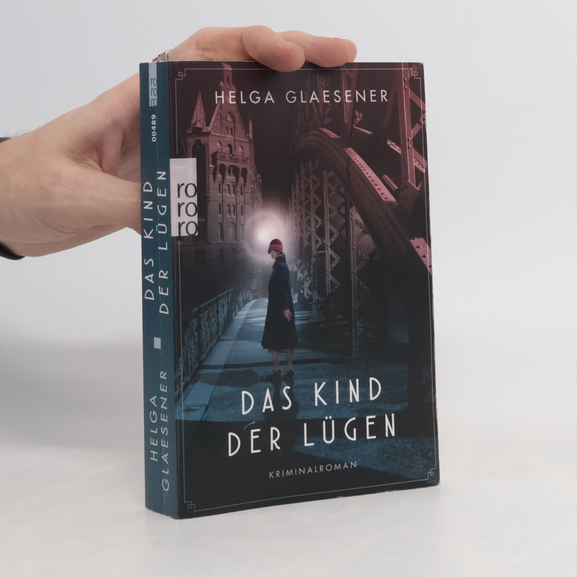 Helga Glaesener Das Kind der Lügen