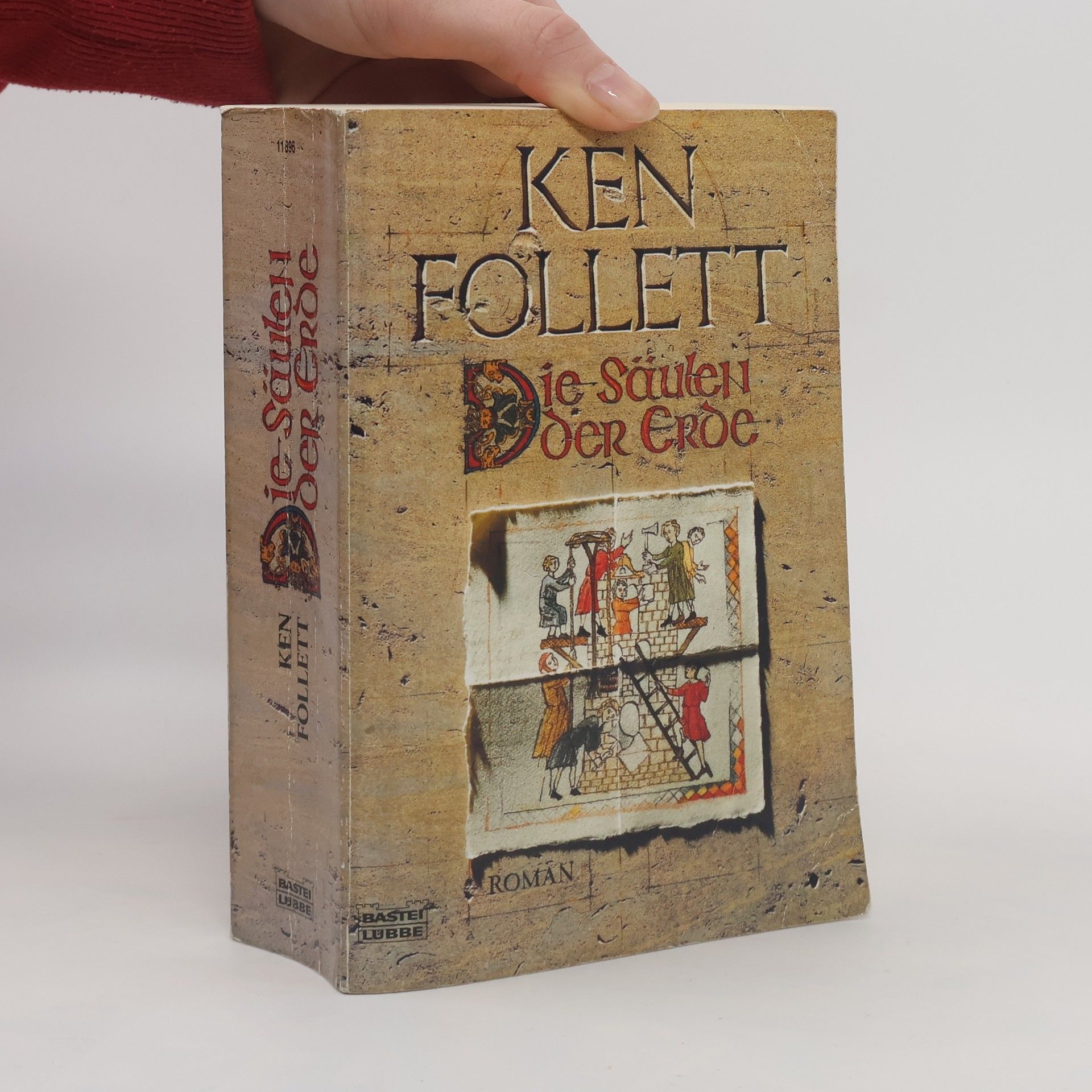 Ken Follett Die Säulen der Erde