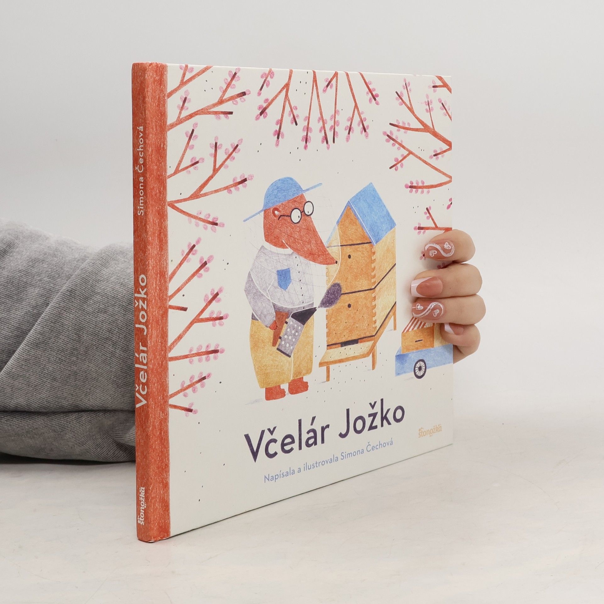 Simona Čechová Včelár Jožko