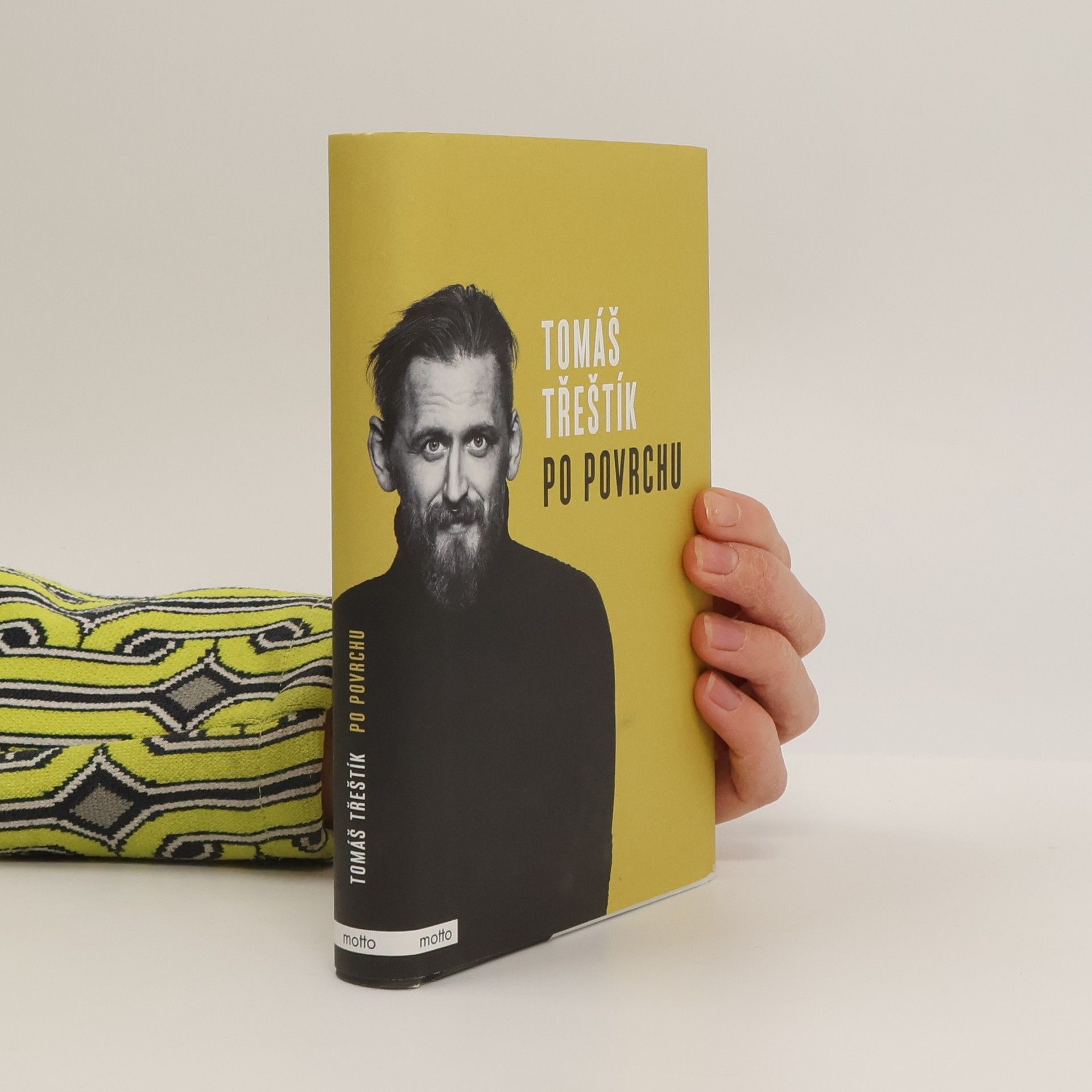 Tomáš Třeštík Po povrchu