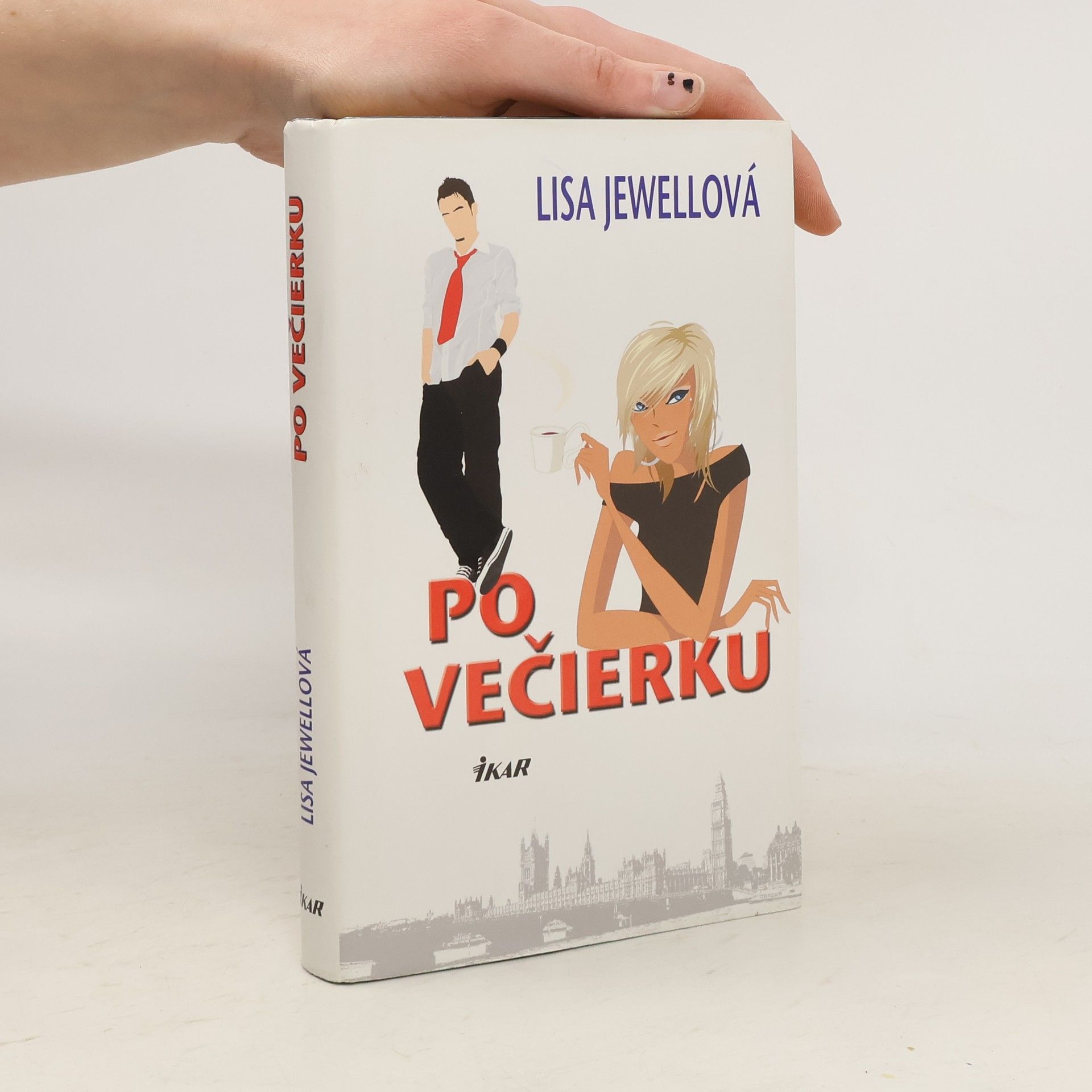 Lisa Jewell Po večierku