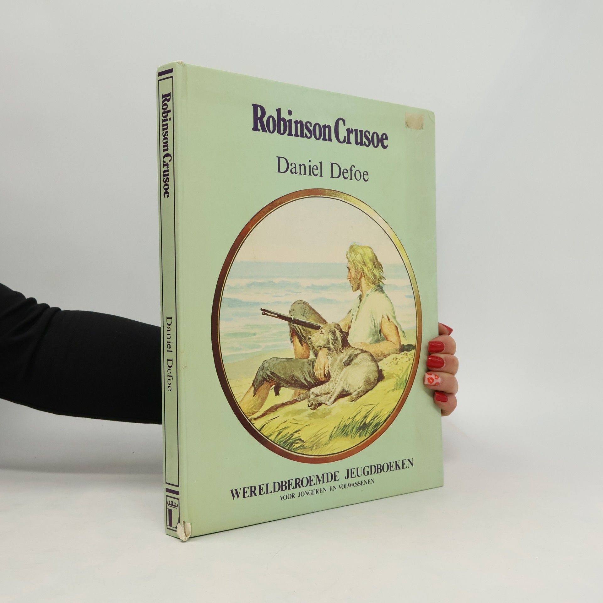 Daniel Defoe Robinson Crusoe