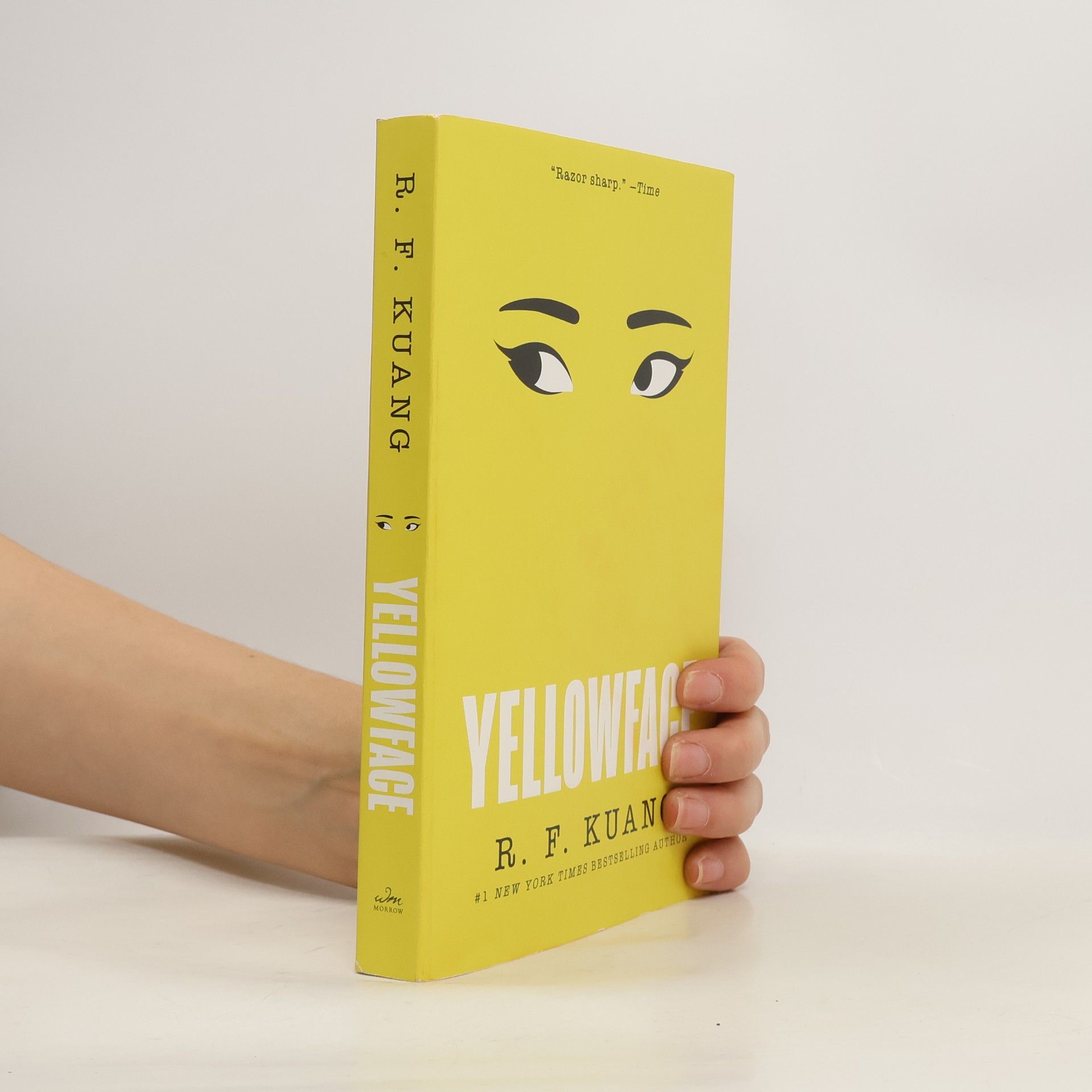 Kuang Chu Yellowface