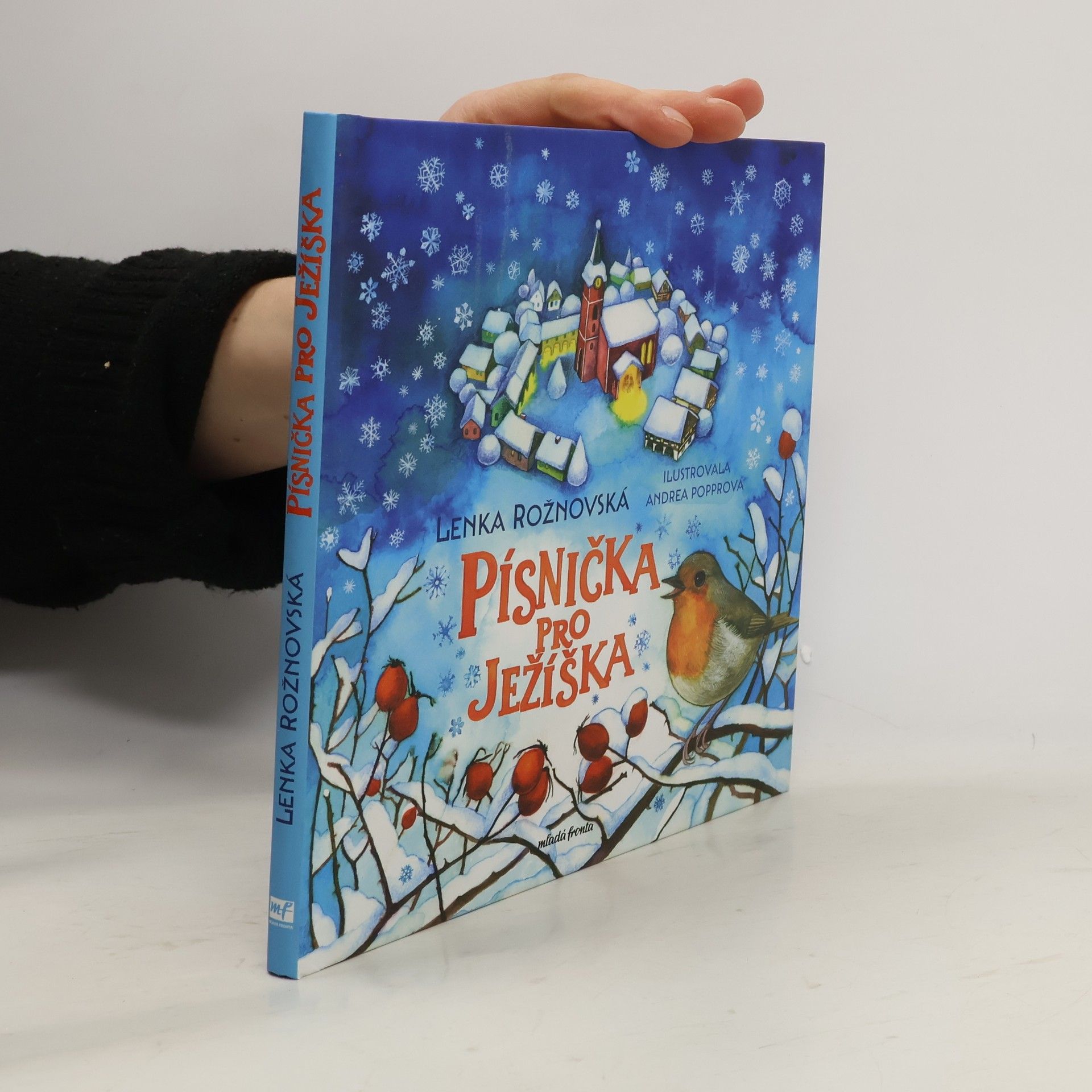 Písnička pro Ježíška