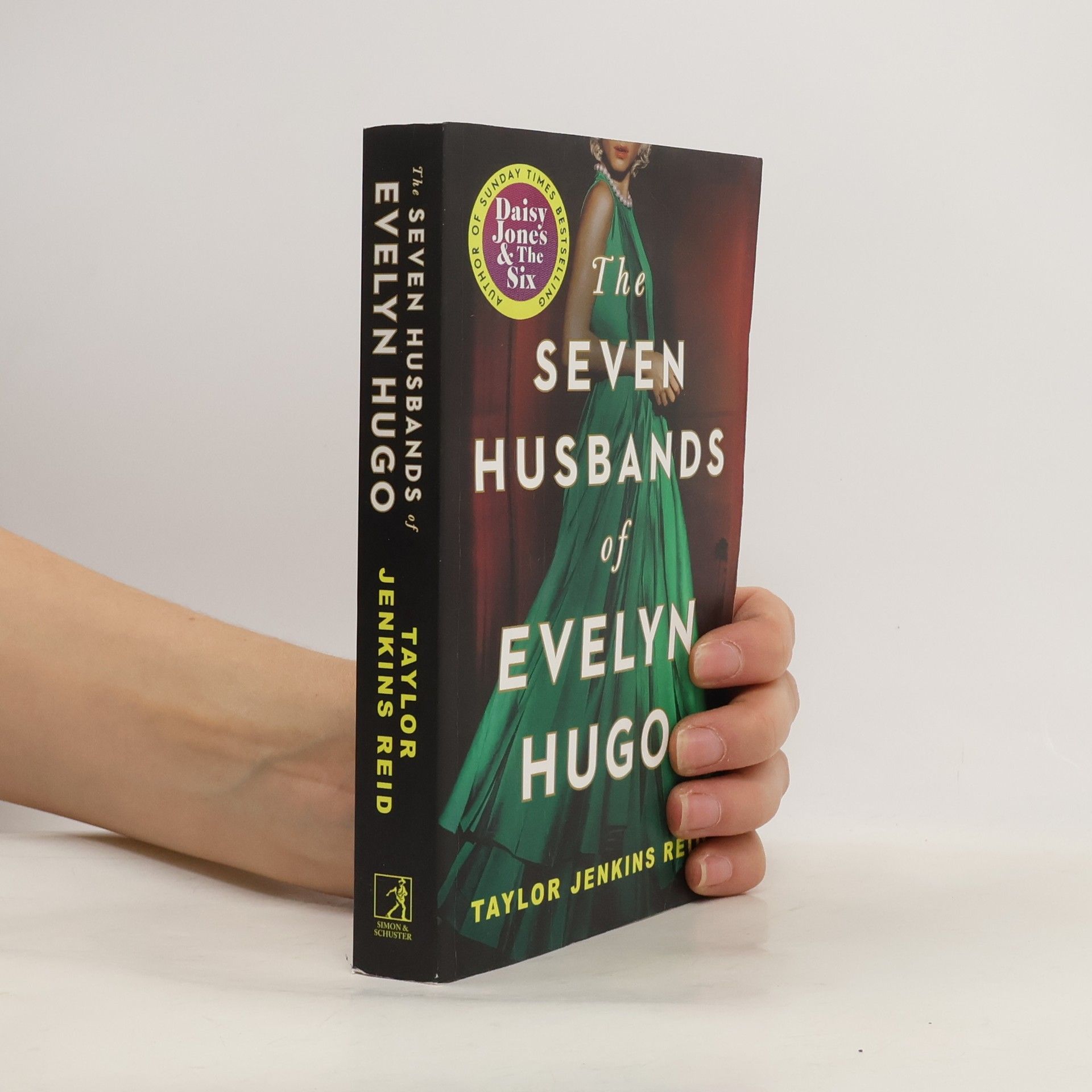 Taylor Jenkins Reid The Seven Husbands of Evelyn Hugo
