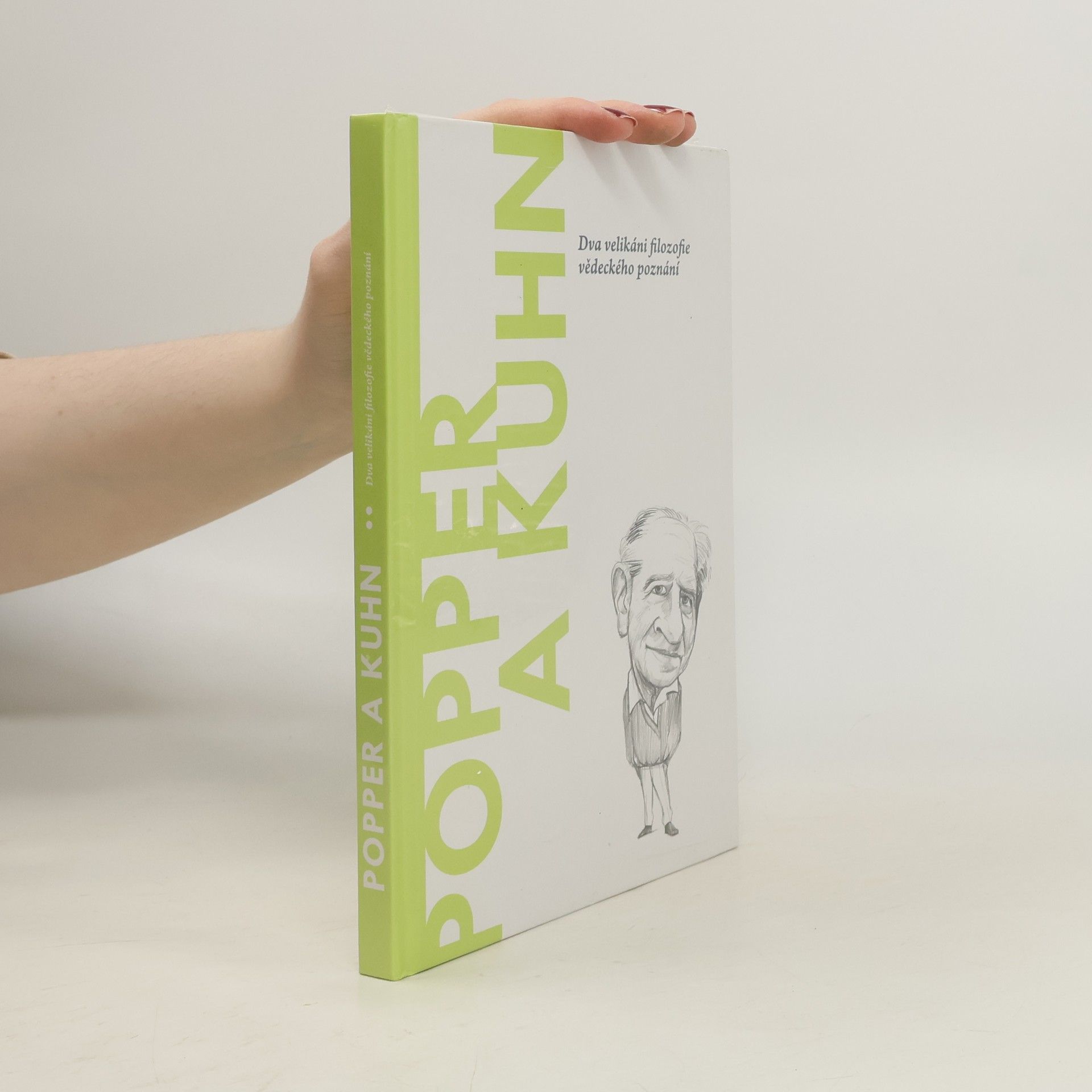 Carles Ulises Moulines Popper a Kuhn