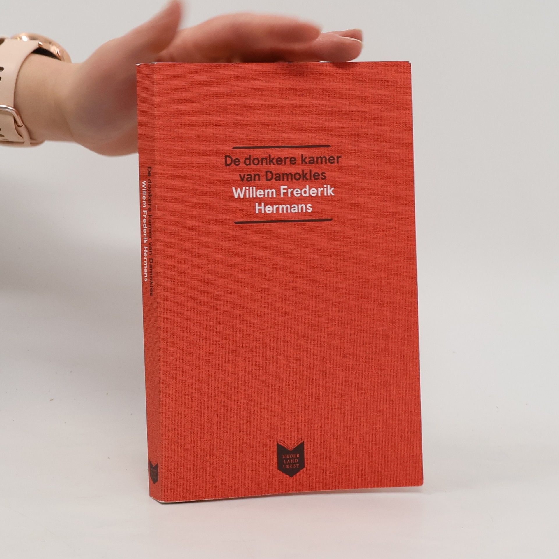 Willem Frederik Hermans De donkere kamer van Damokles