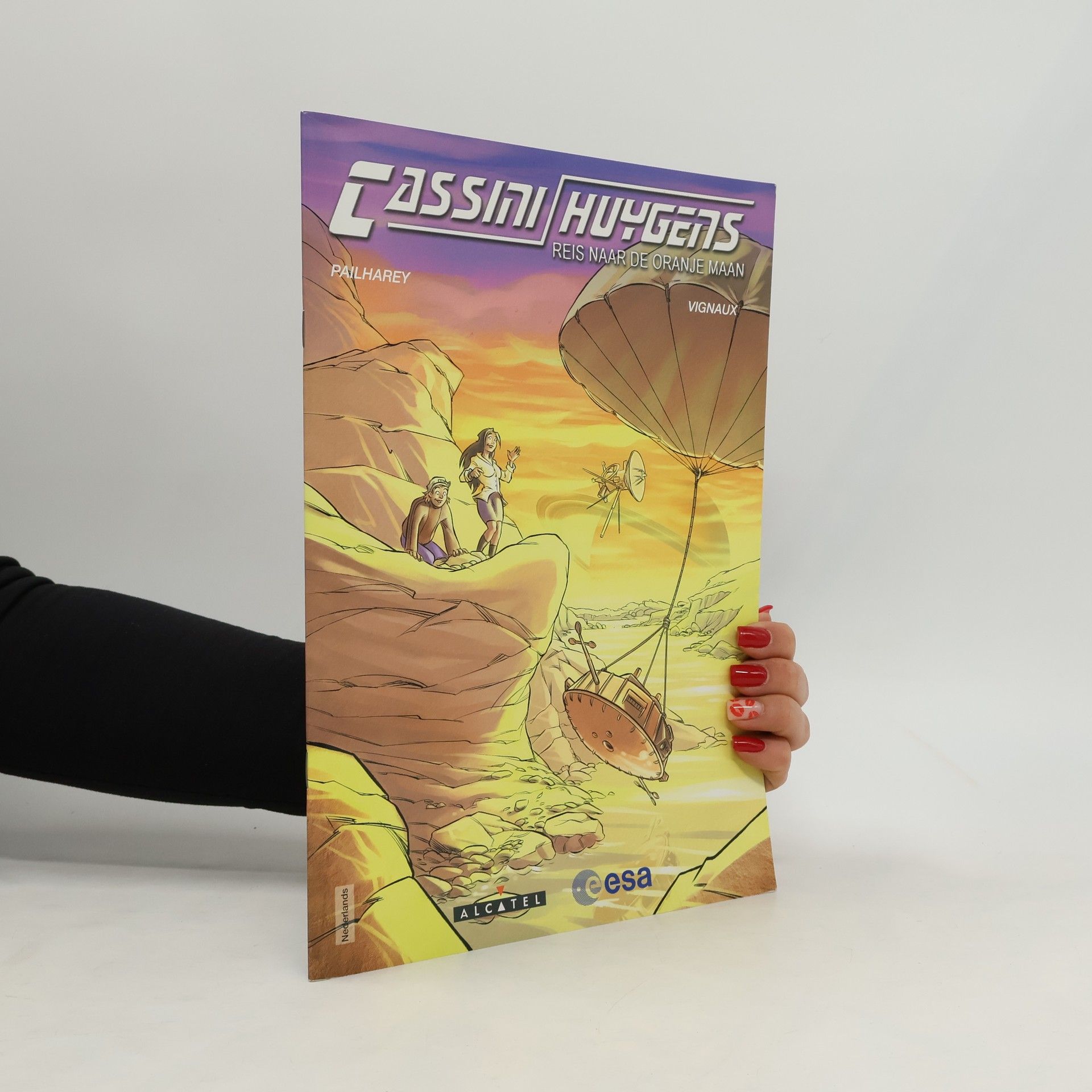 Various authors Cassini-Huygens