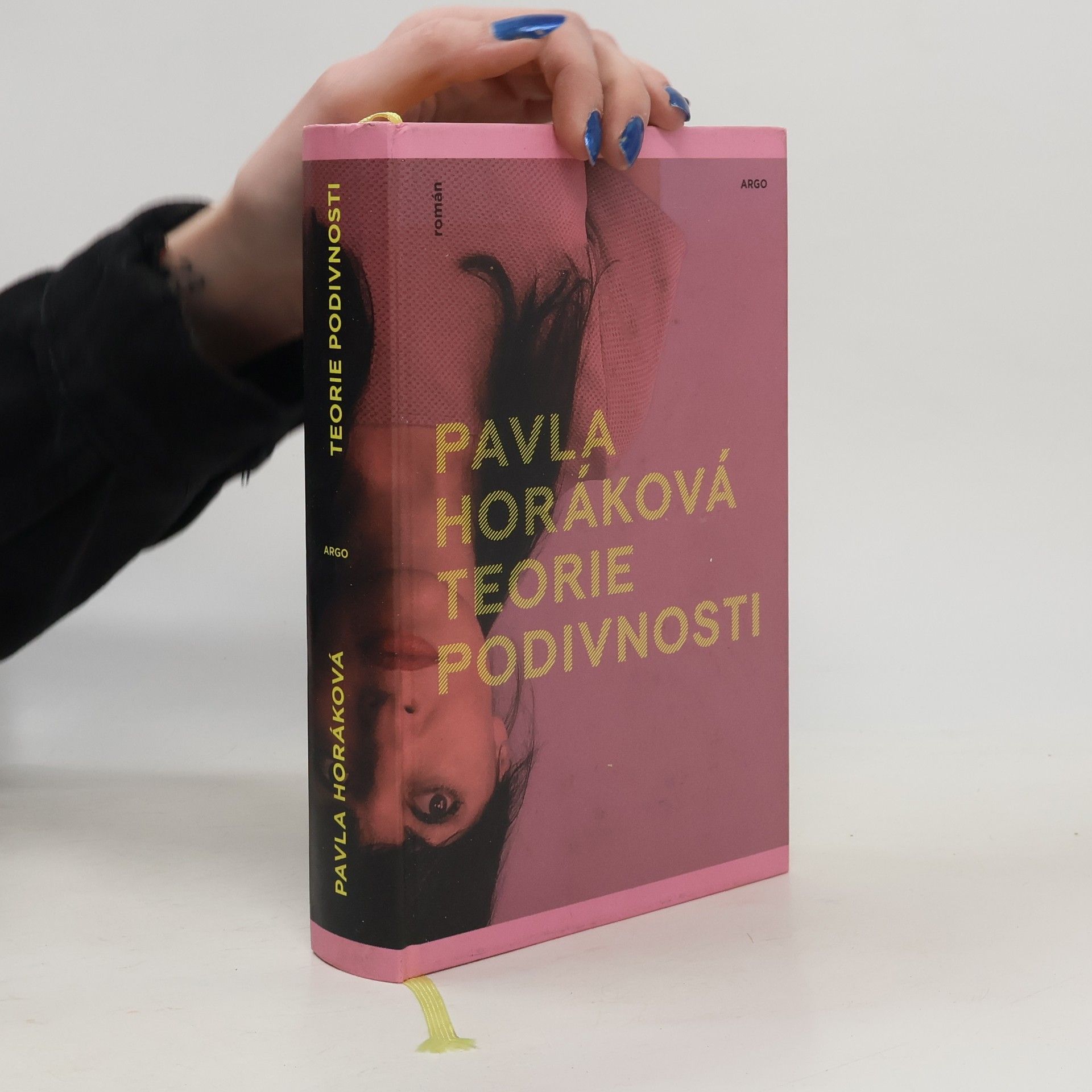 Pavla Horáková Teorie podivnosti