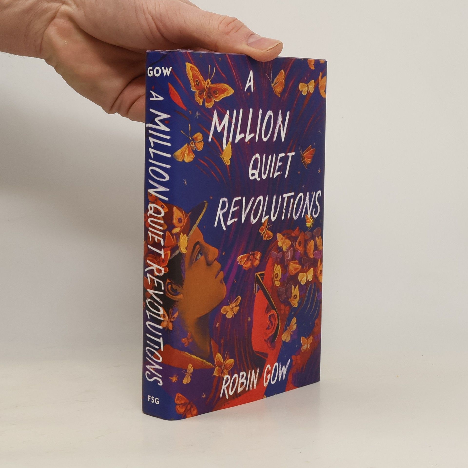Robin Gow A Million Quiet Revolutions