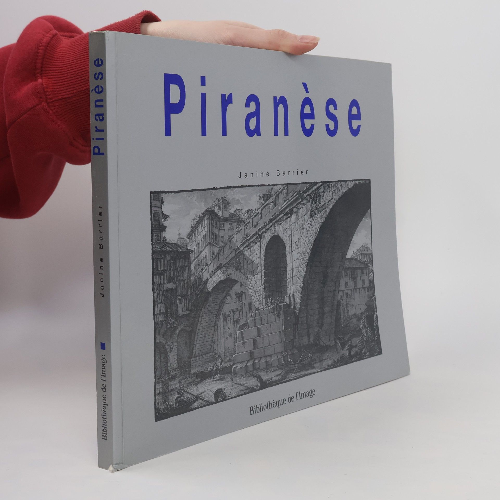 Janine Barrier Piranèse