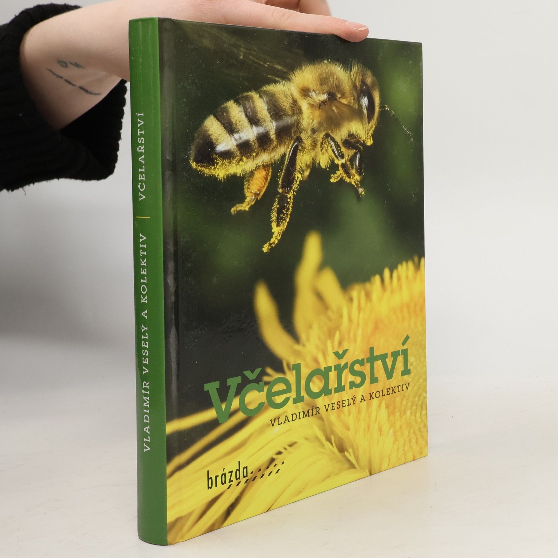 Vladimír Veselý Včelařství