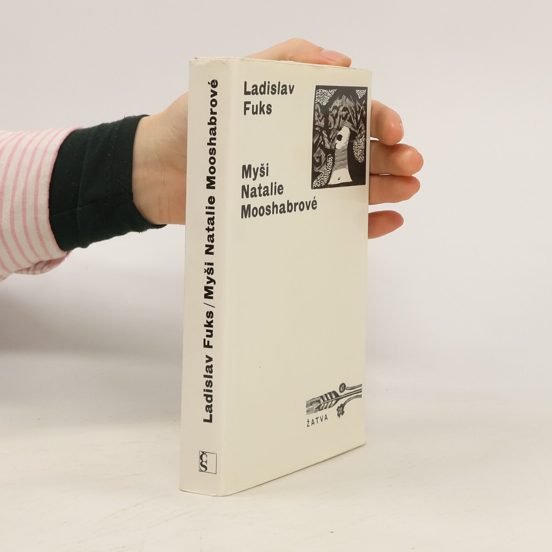 Ladislav Fuks Myši Natalie Mooshabrové