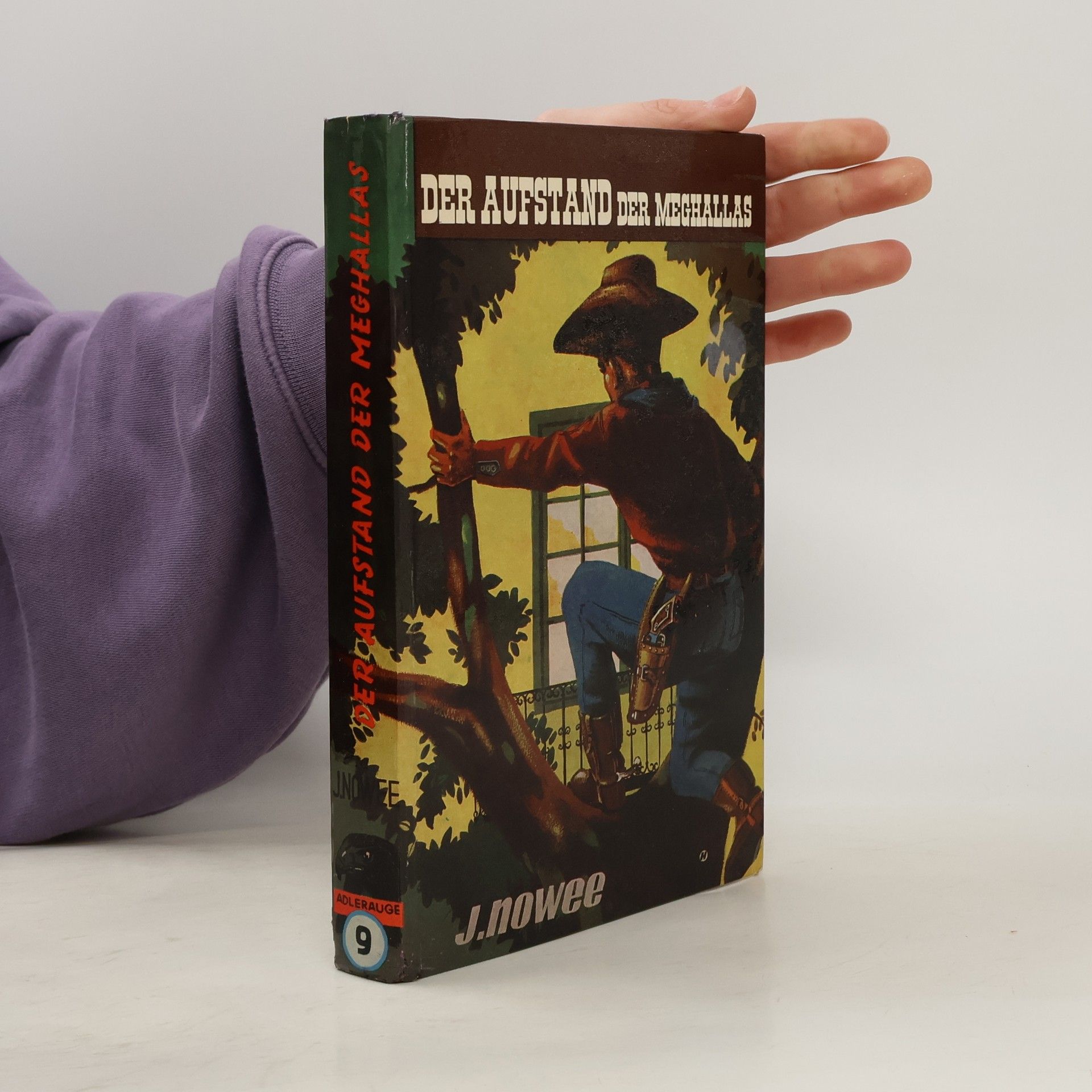 Der Aufstand der Meghallas